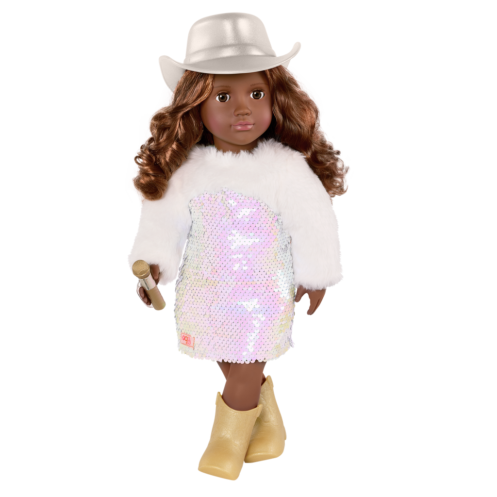 Our Generation 18-inch Doll Harmony