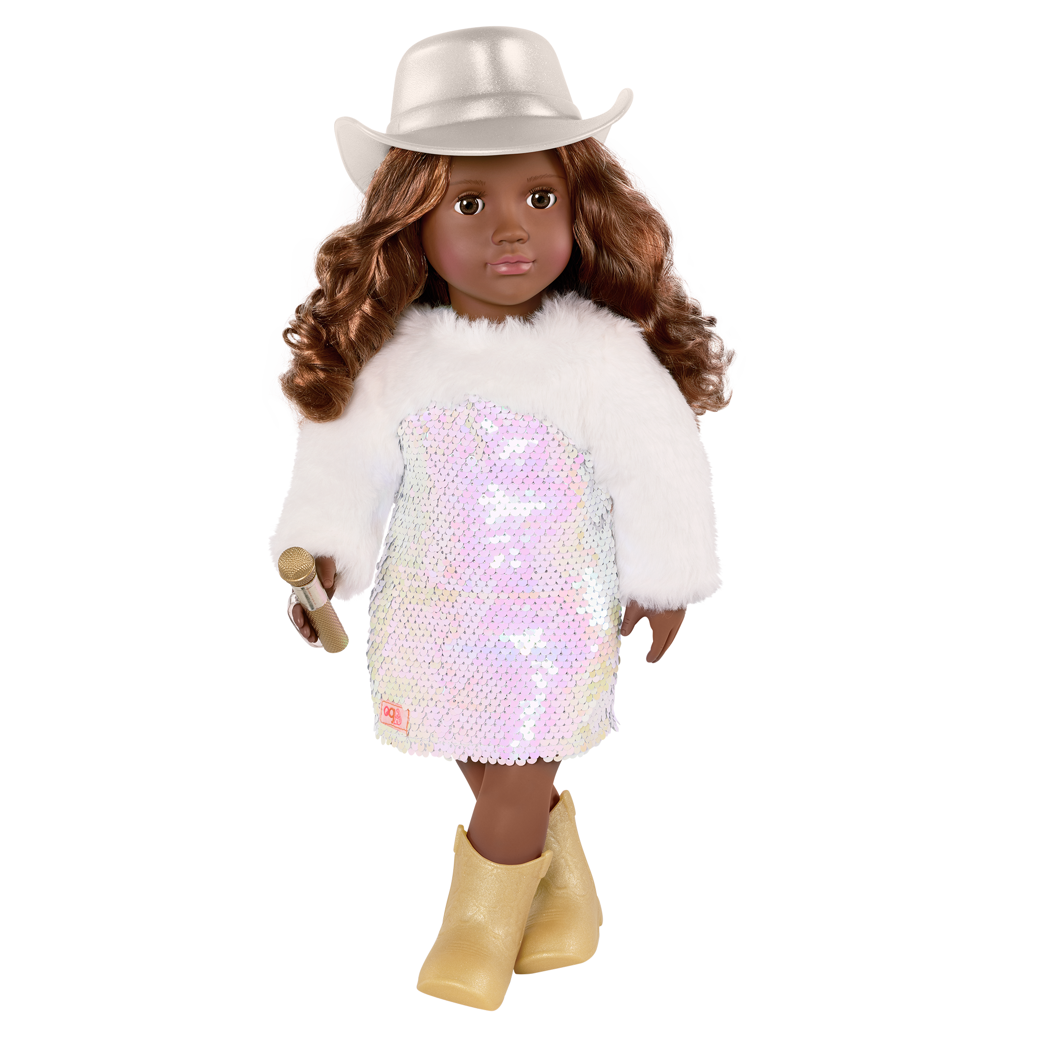 Our Generation 18-inch Doll Harmony
