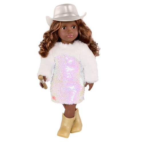 Our Generation 18-inch Doll Harmony