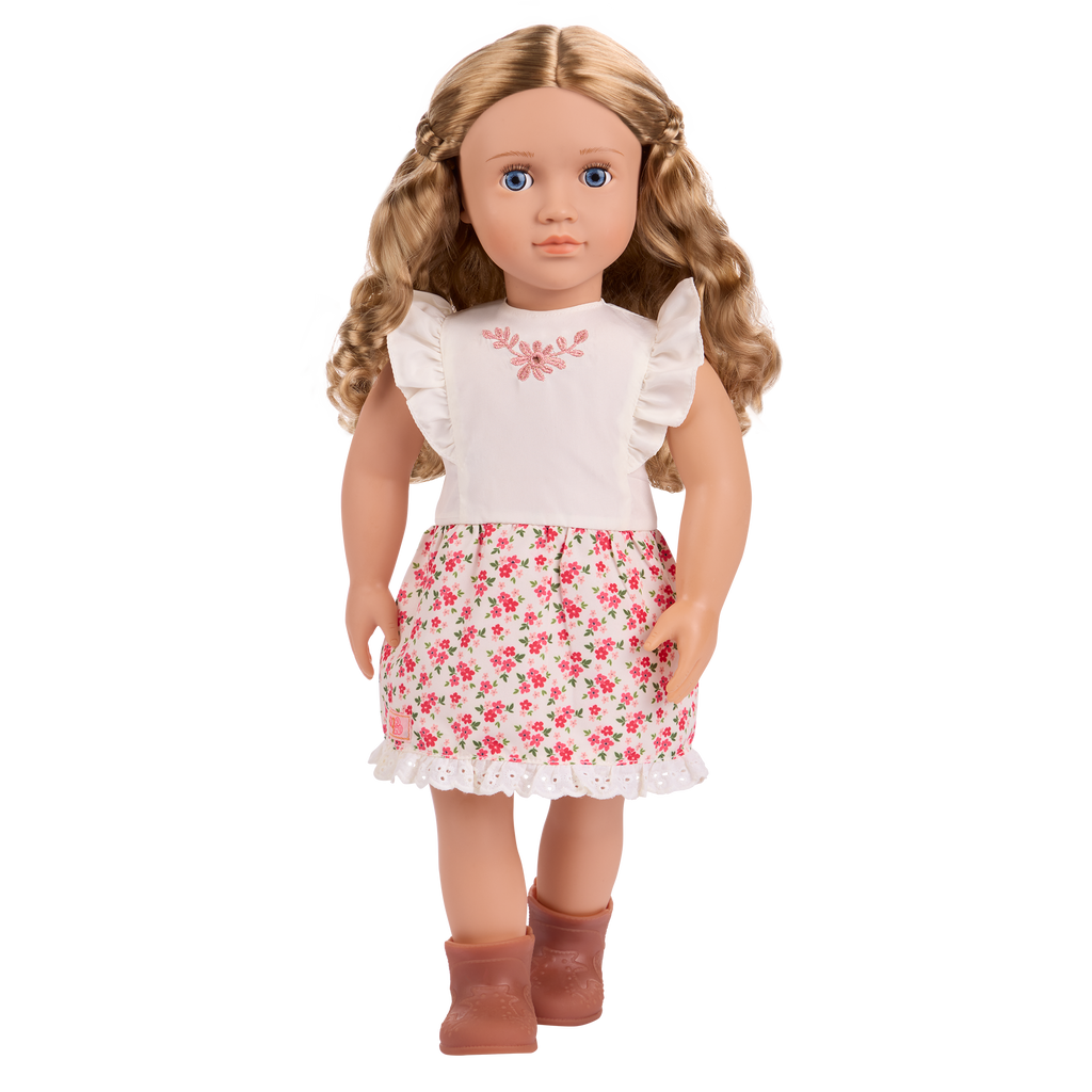 Our Generation 18-inch Doll Kelsie