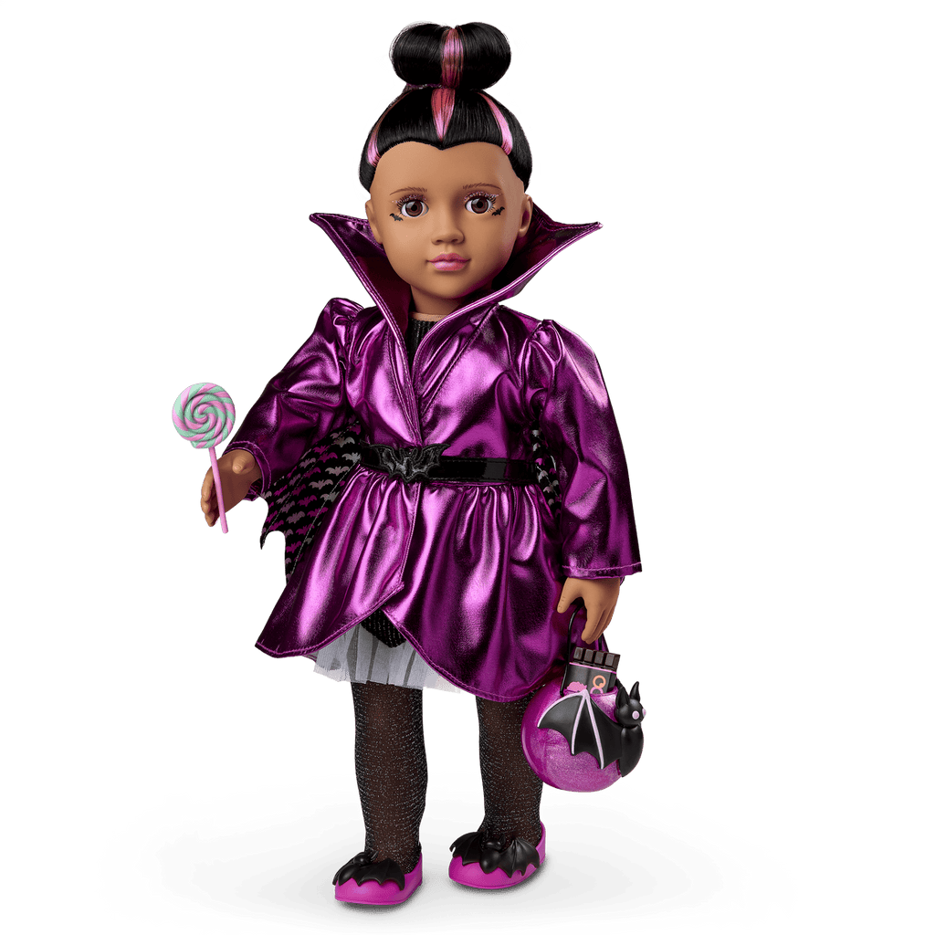 Our Generation 18-inch Doll Vee Halloween Collectible