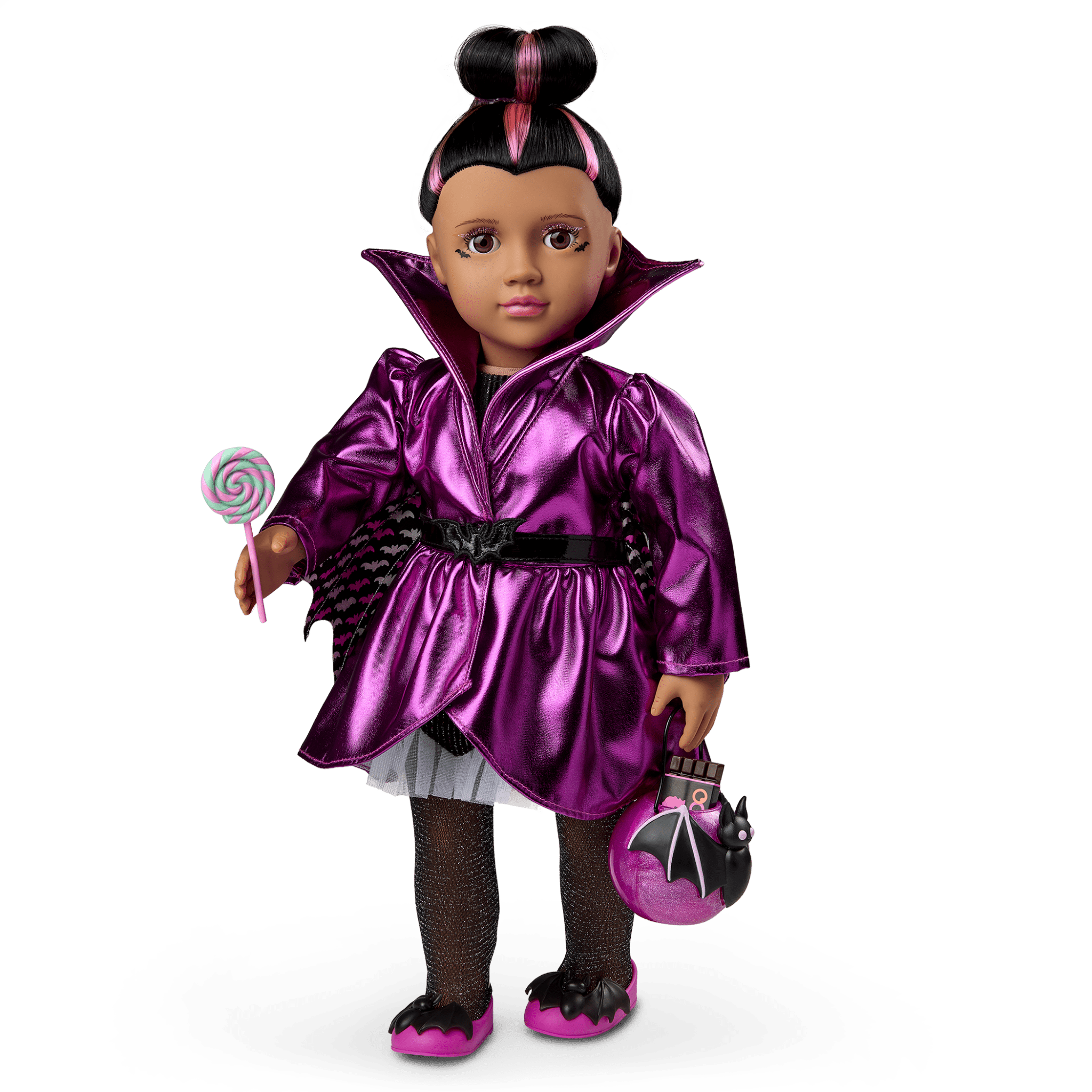 Our Generation 18-inch Doll Vee Halloween Collectible