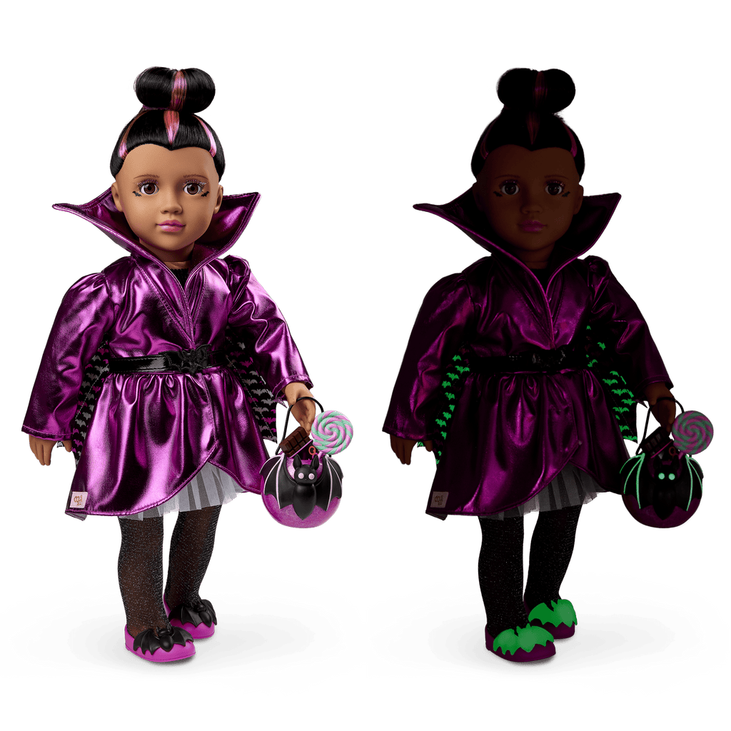 Our Generation 18-inch Doll Vee Halloween Collectible