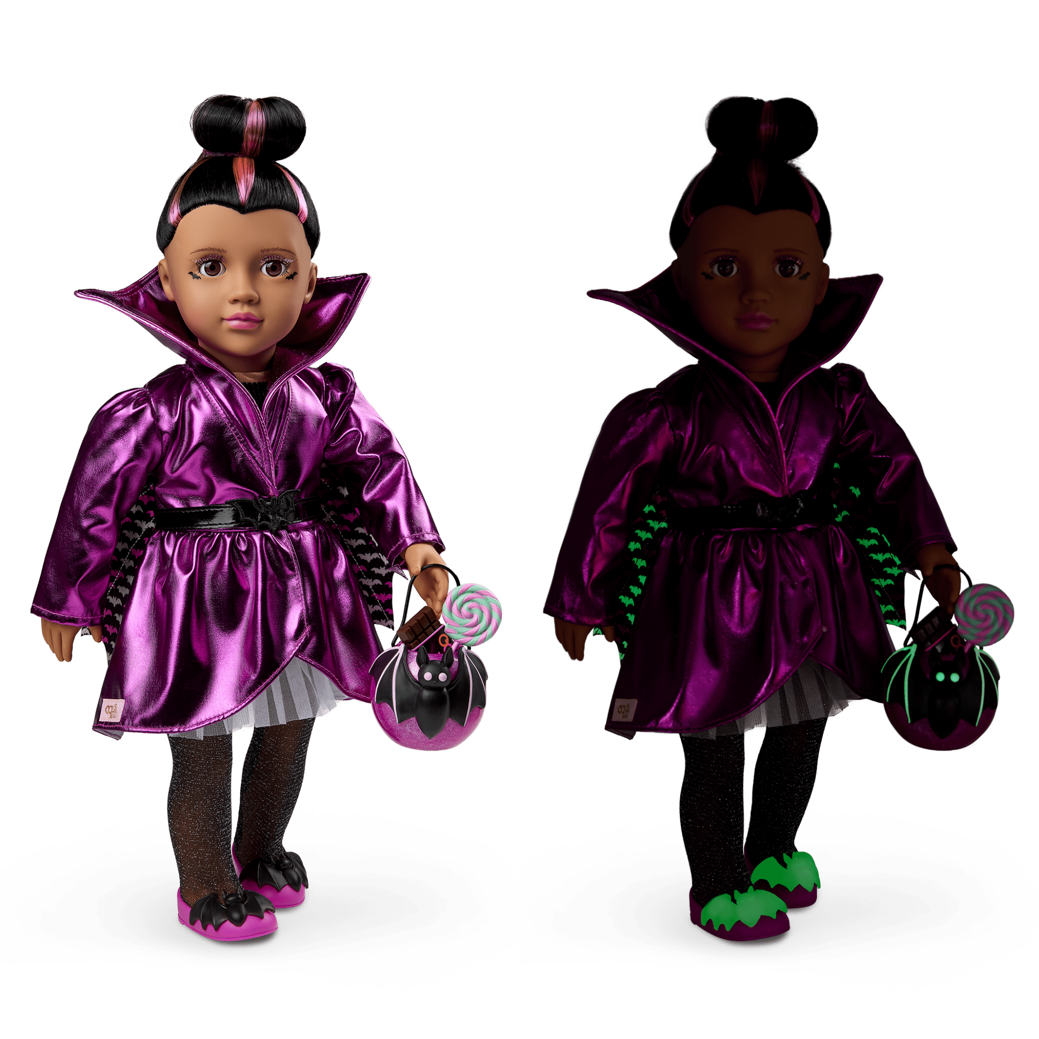 Our Generation 18-inch Doll Vee Halloween Collectible