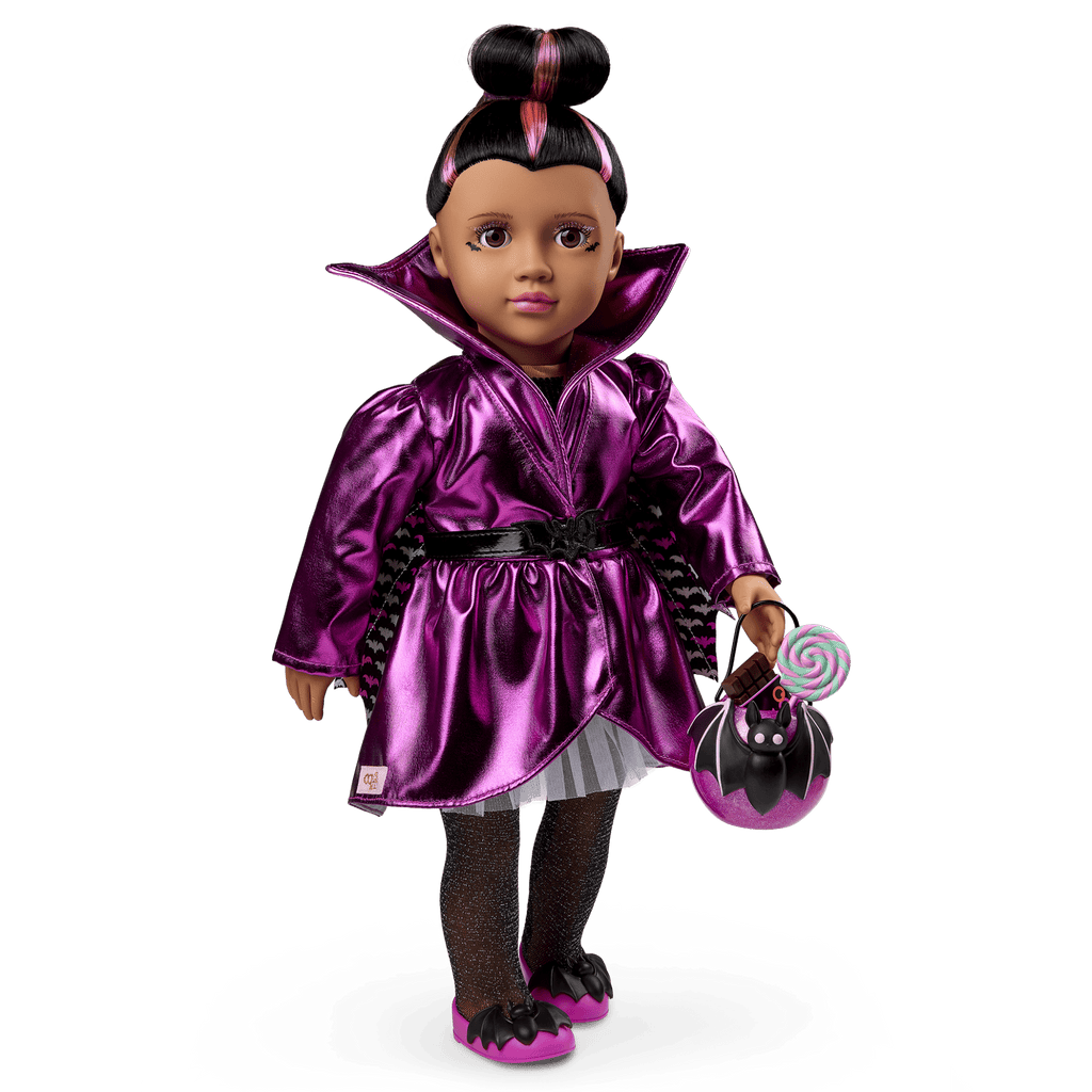 Our Generation 18-inch Doll Vee Halloween Collectible