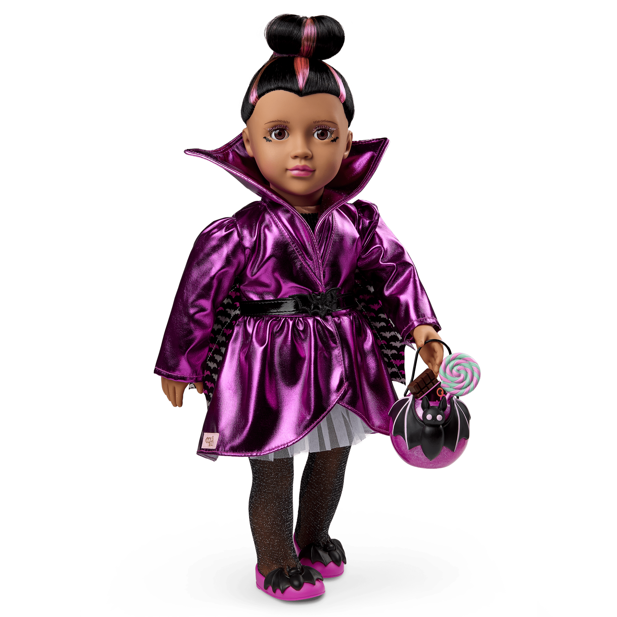 Our Generation 18-inch Doll Vee Halloween Collectible