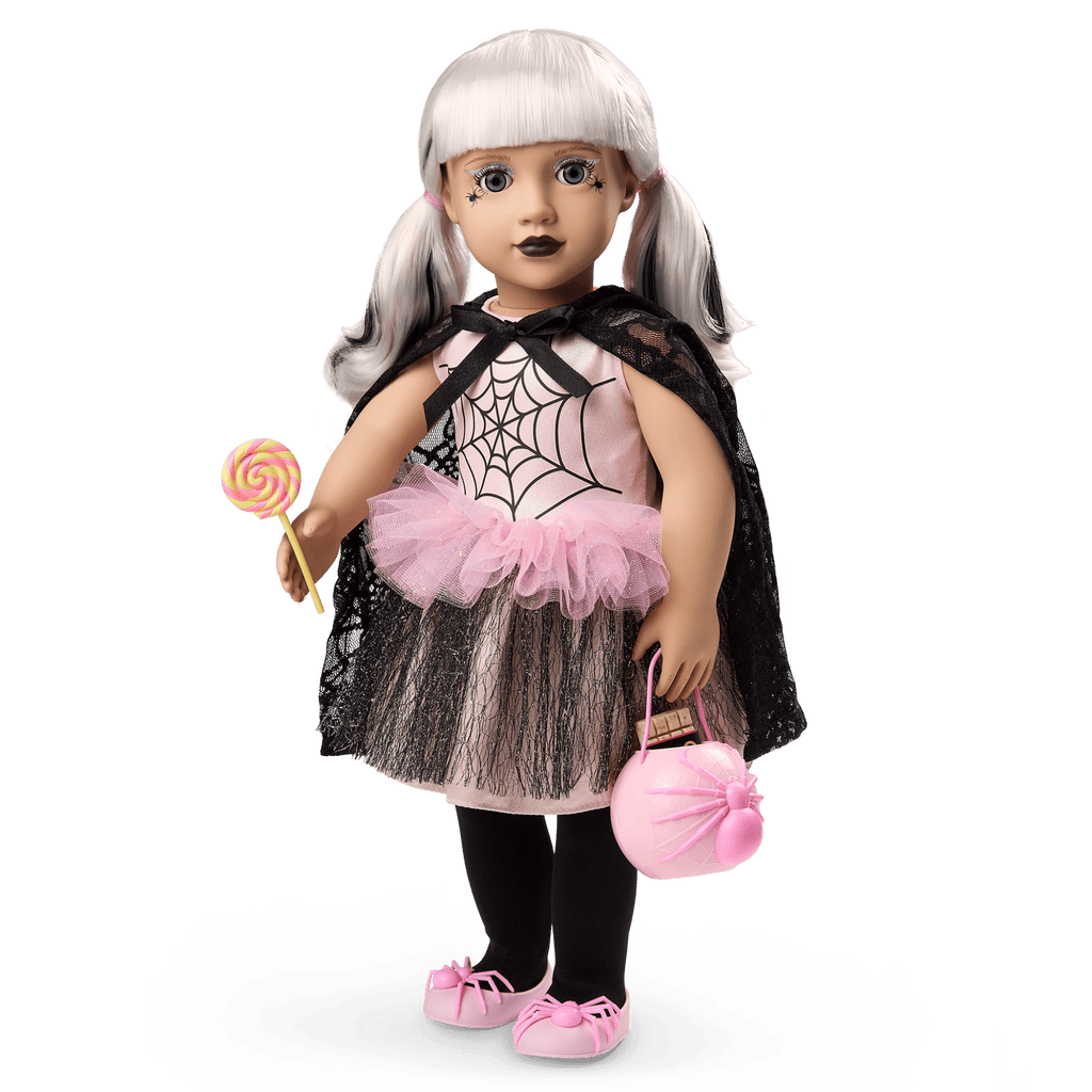 Our Generation 18-inch Doll Venessa Halloween Collectible
