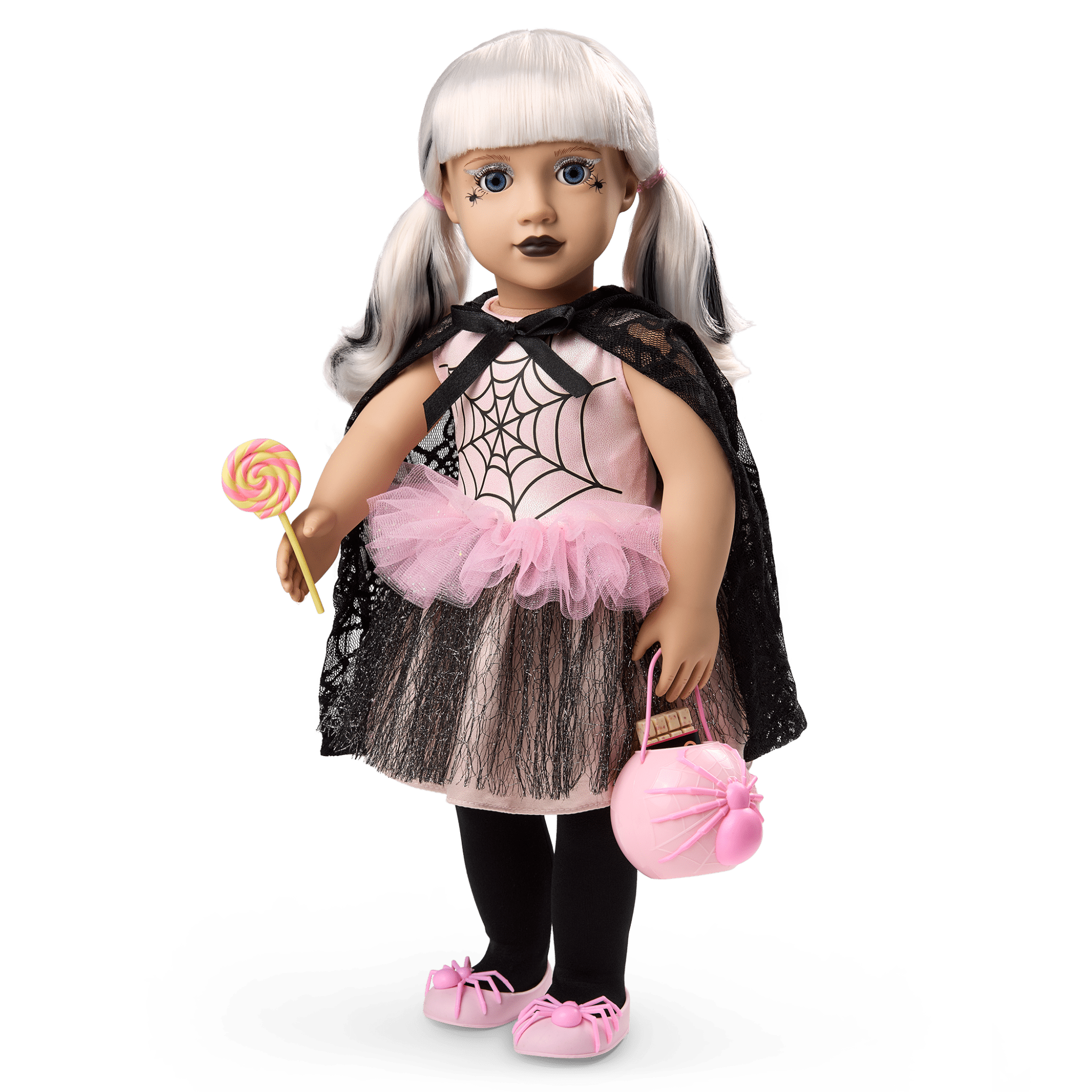 Our Generation 18-inch Doll Venessa Halloween Collectible