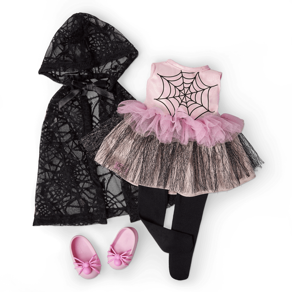 Our Generation 18-inch Doll Venessa Halloween Collectible