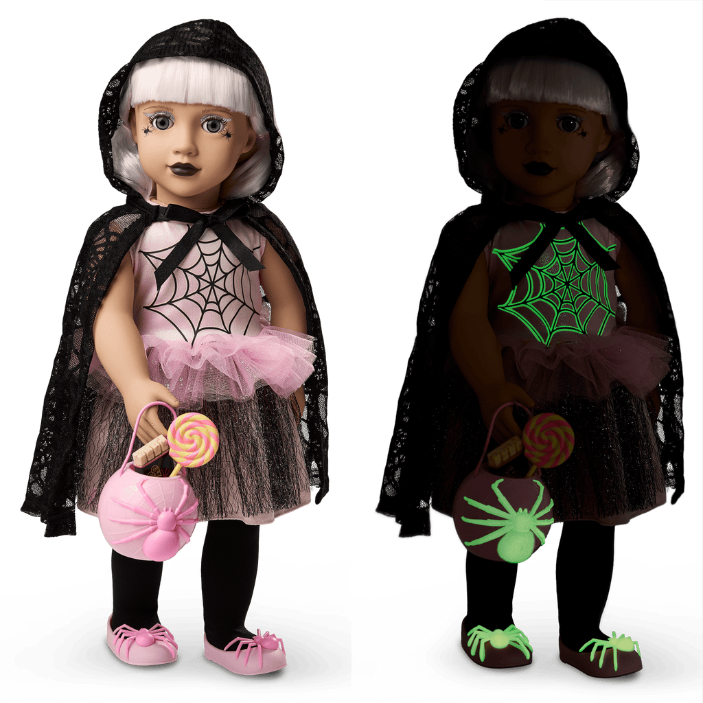 Our Generation 18-inch Doll Venessa Halloween Collectible
