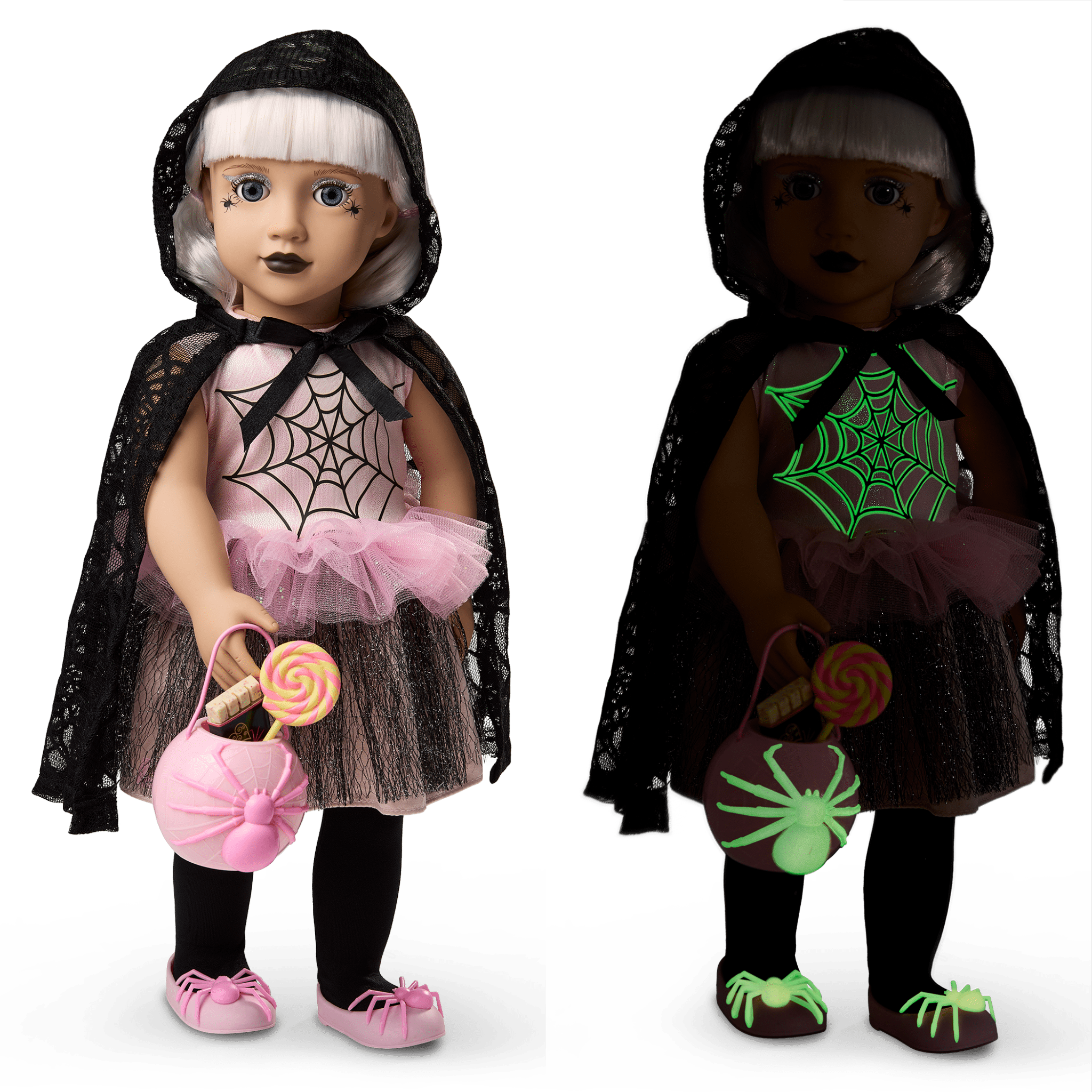 Our Generation 18-inch Doll Venessa Halloween Collectible
