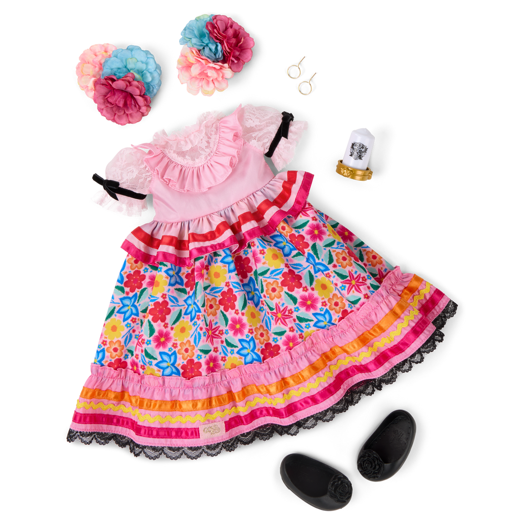 Our Generation 2026 Celebration Series 18-inch Doll Catrina Dia de Muertos Collectible
