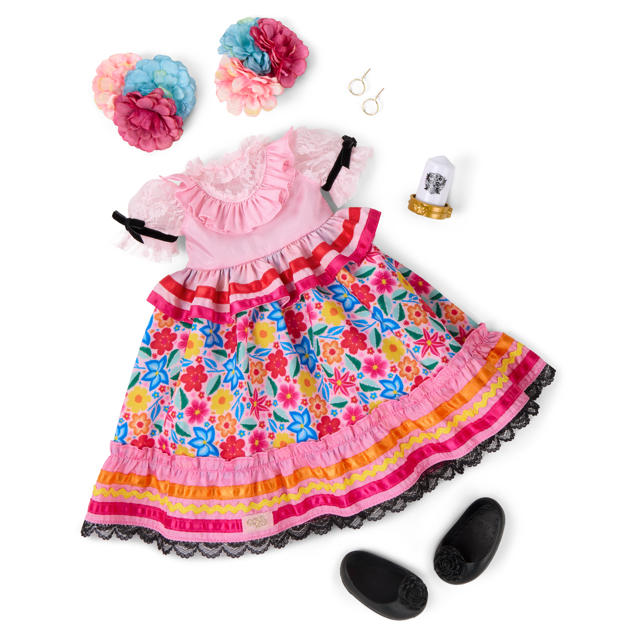 Our Generation 2026 Celebration Series 18-inch Doll Catrina Dia de Muertos Collectible