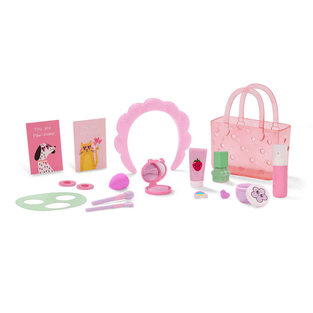 Our Generation 18-inch Doll Aliza & Storybook Set