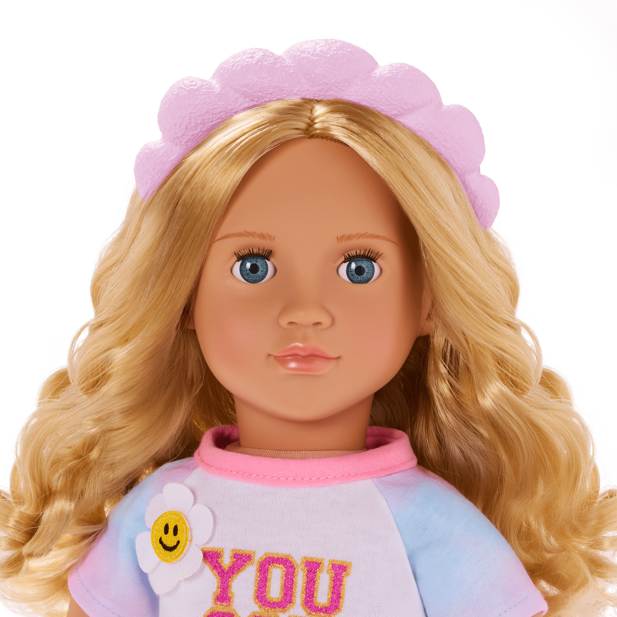 Our Generation 18-inch Doll Aliza & Storybook Set