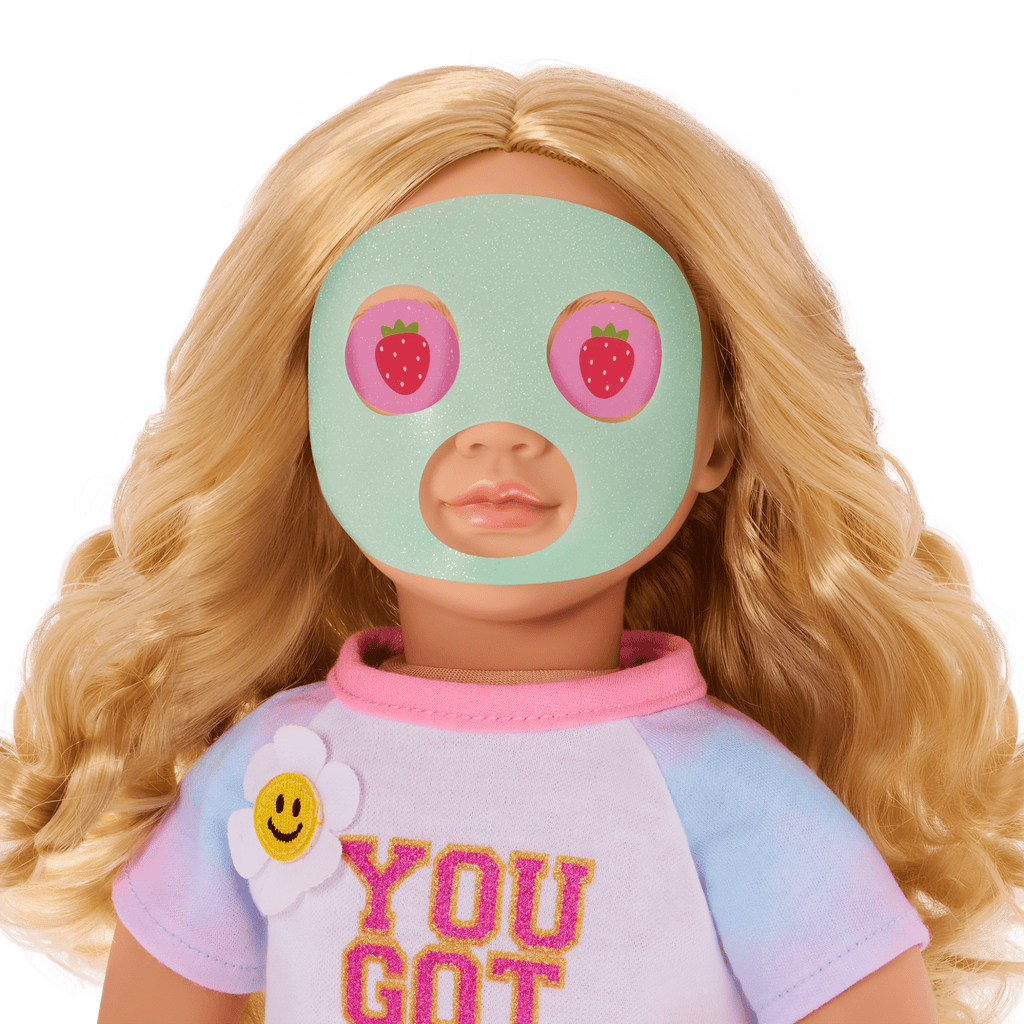Our Generation 18-inch Doll Aliza & Storybook Set