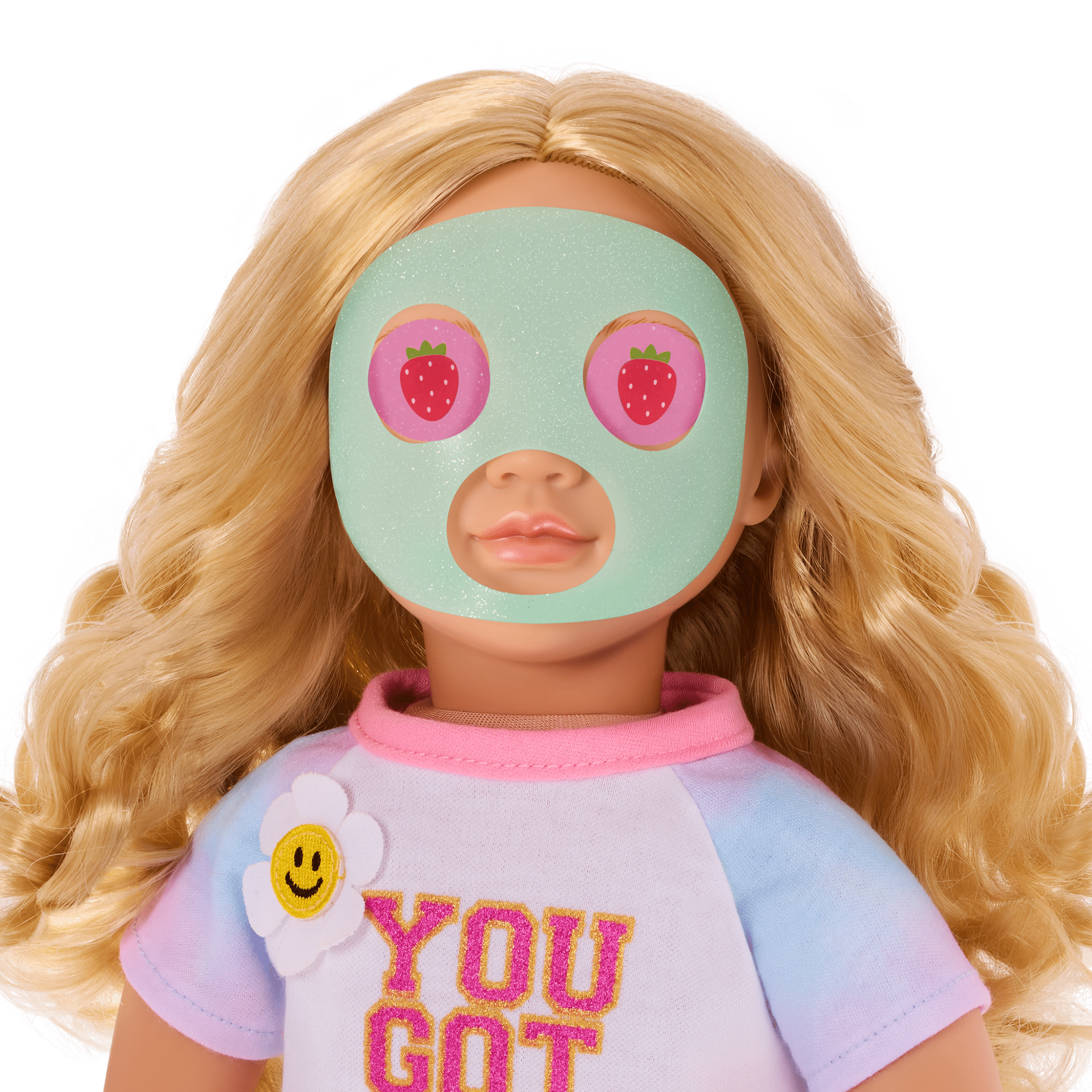Our Generation 18-inch Doll Aliza & Storybook Set