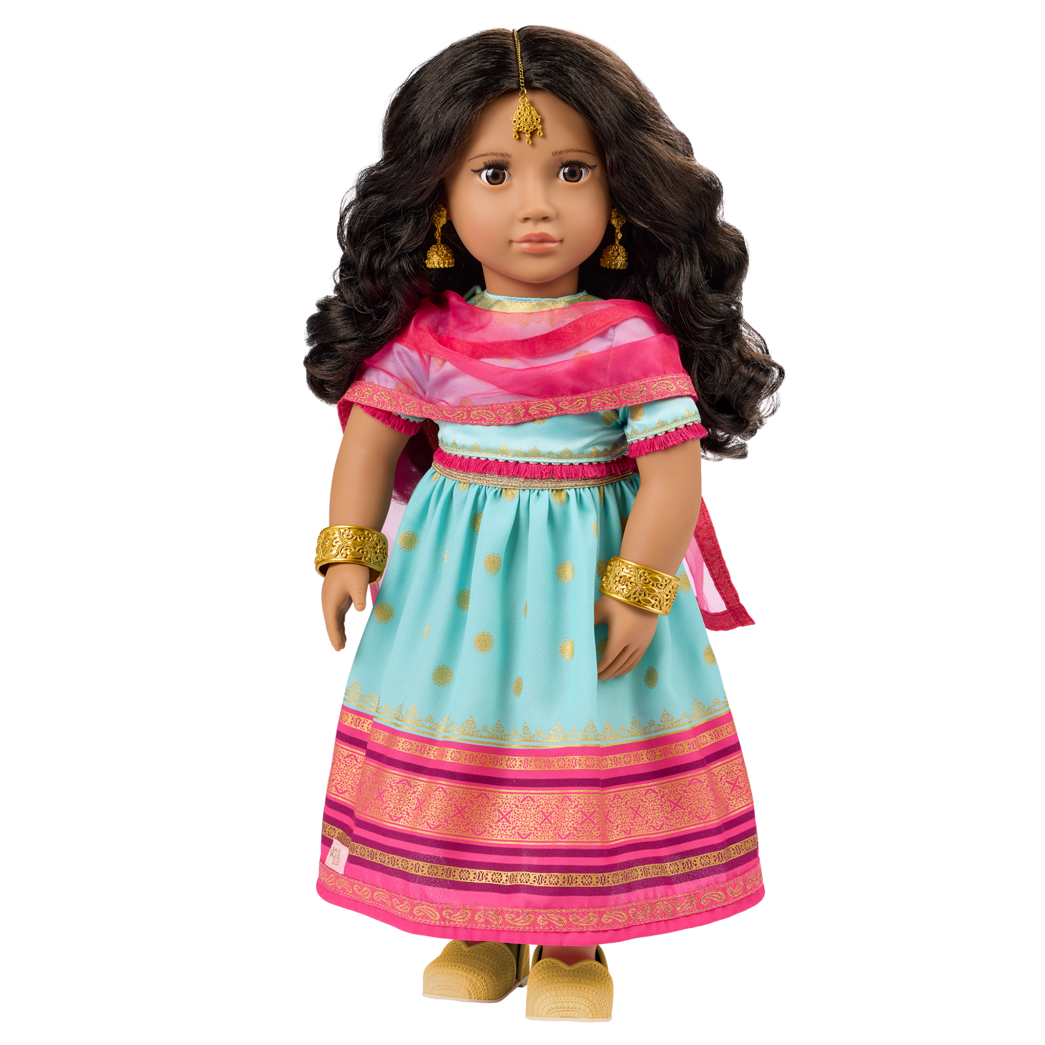 Our Generation 2026 Celebration Series 18-inch Doll Diya Diwali Collectible