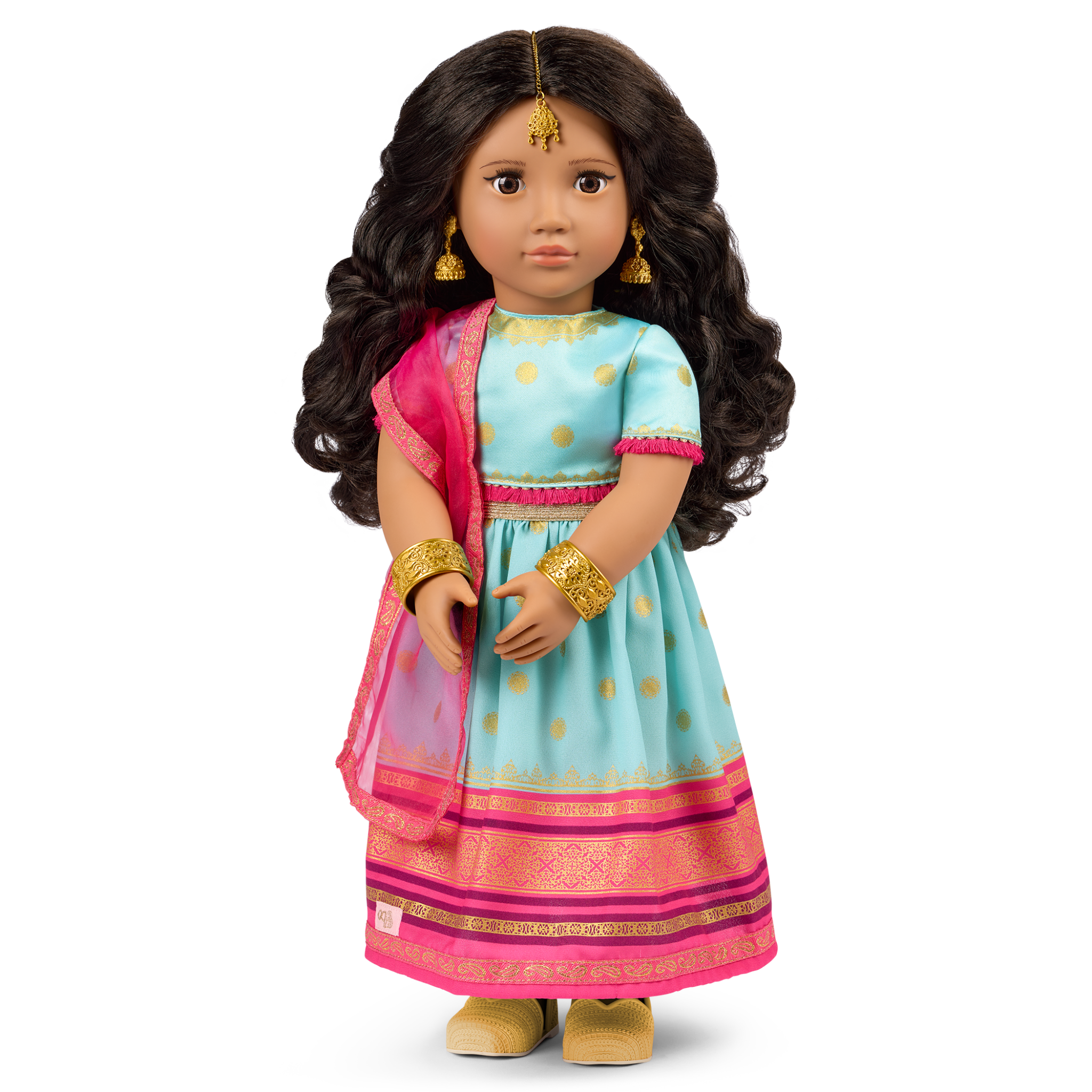 Our Generation 2026 Celebration Series 18-inch Doll Diya Diwali Collectible