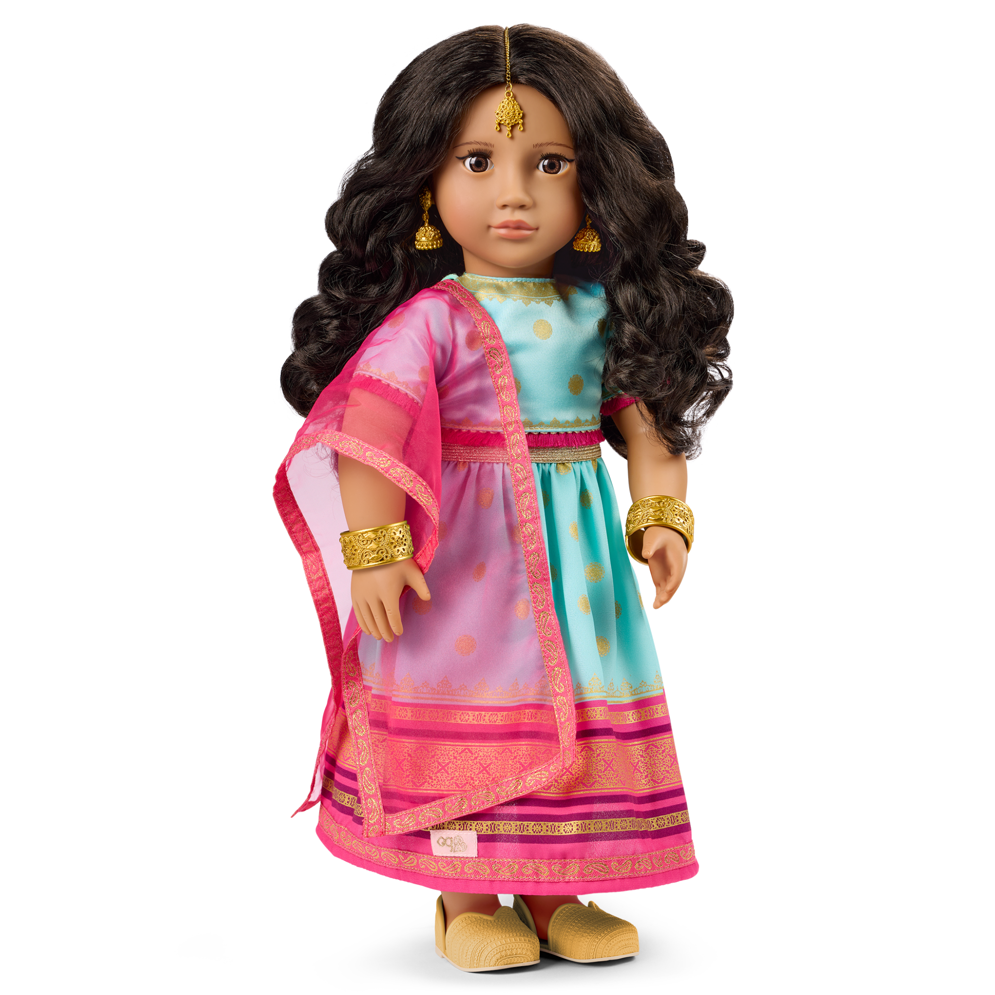 Our Generation 2026 Celebration Series 18-inch Doll Diya Diwali Collectible
