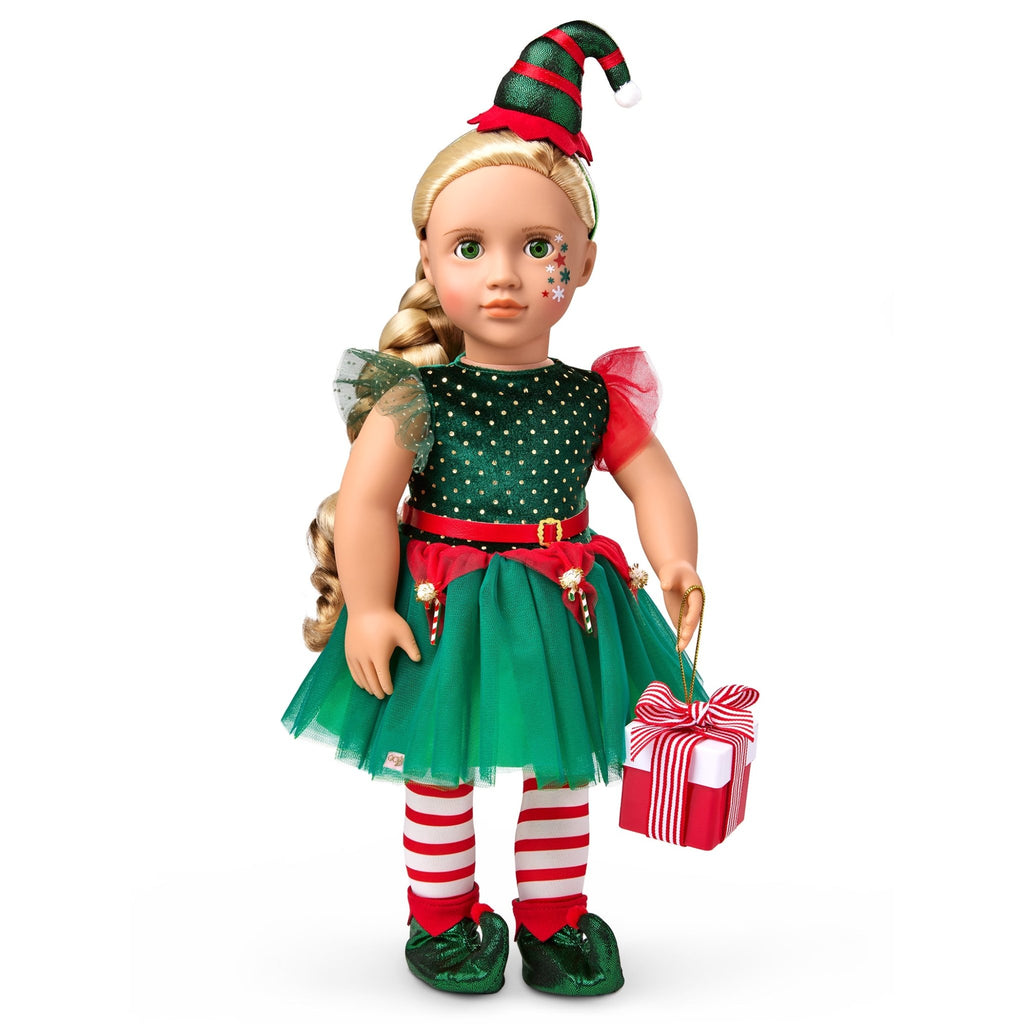 Avery Holiday Collectible - Our Generation
