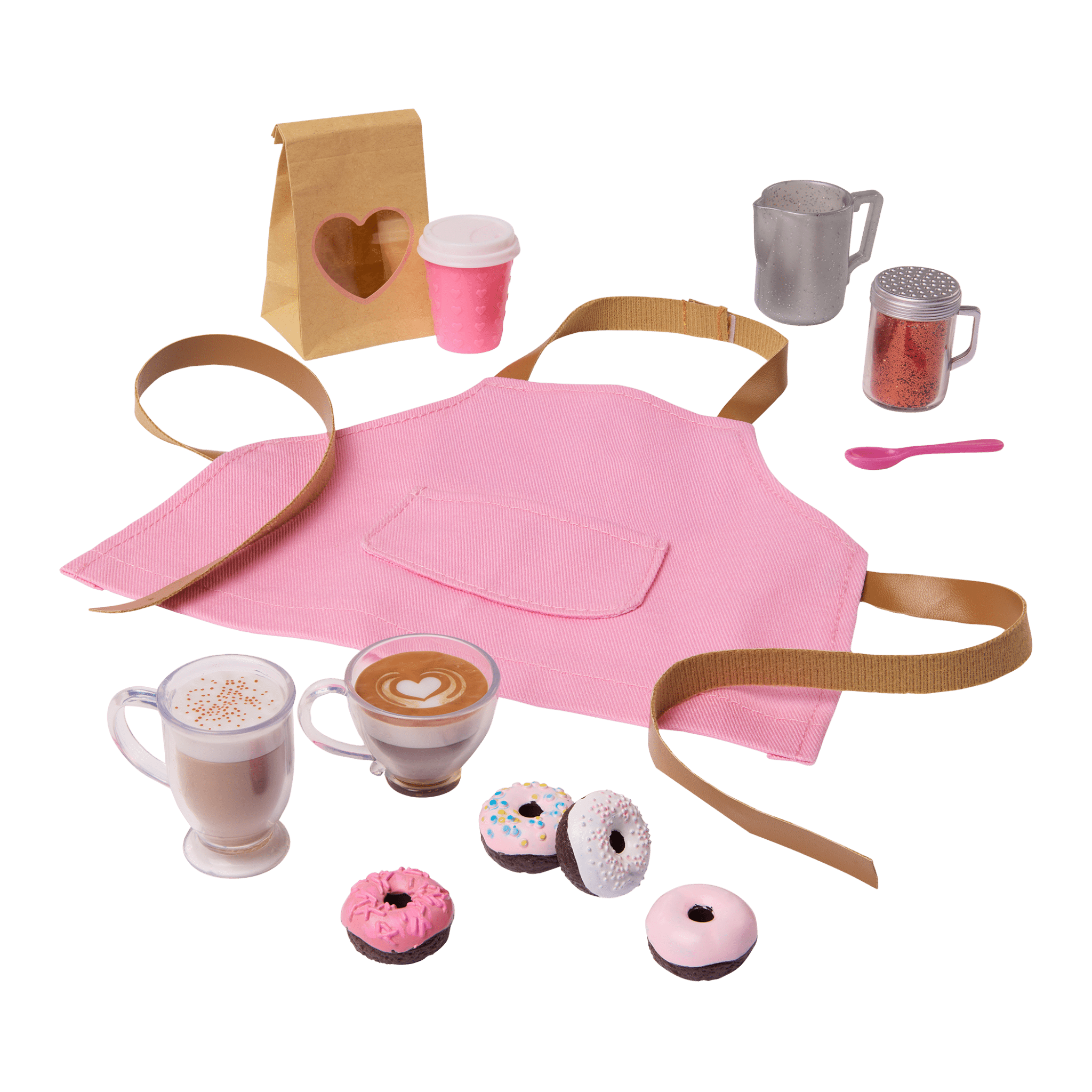 Our Generation 18-inch Barista Doll Kate