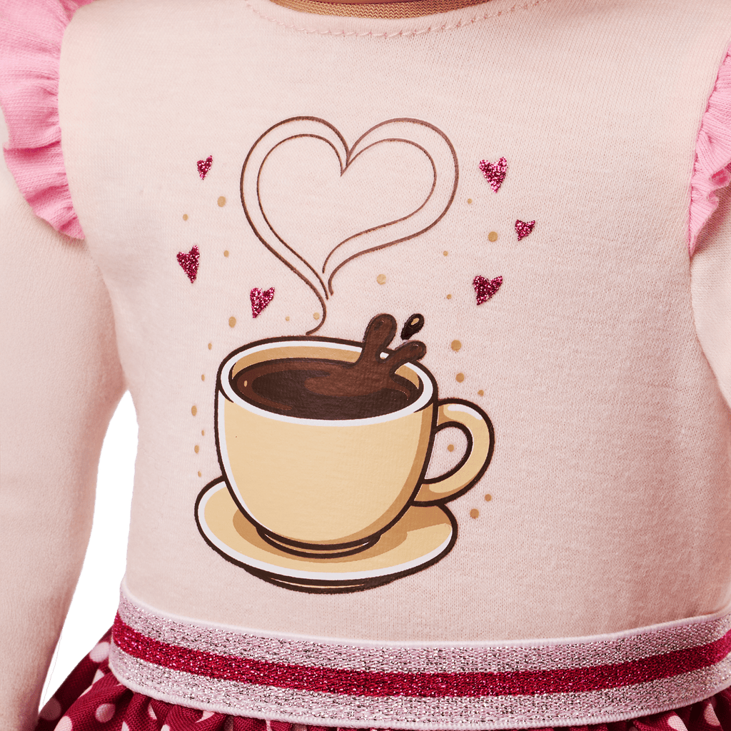 Our Generation 18-inch Barista Doll Kate
