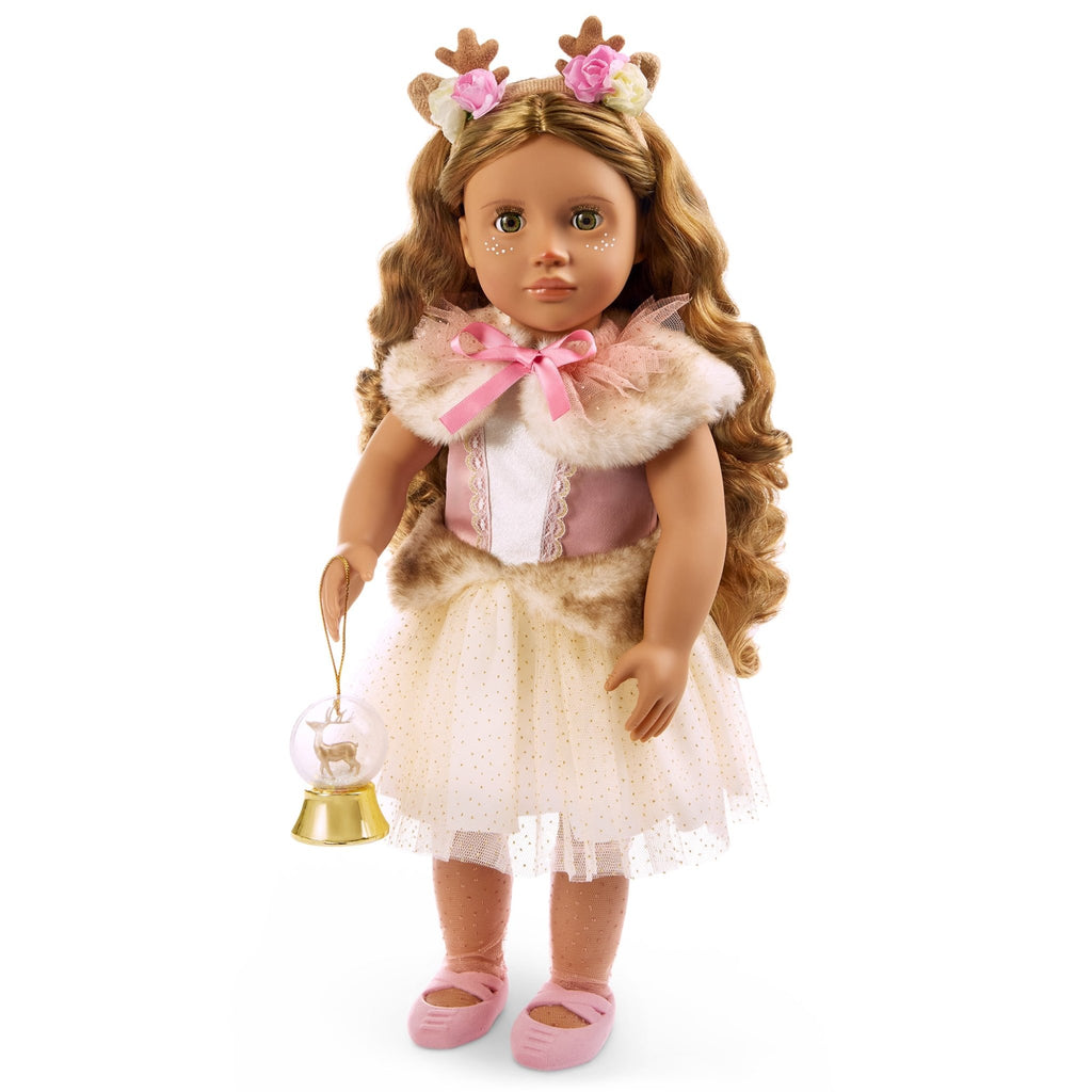 Gisela Holiday Collectible - Our Generation