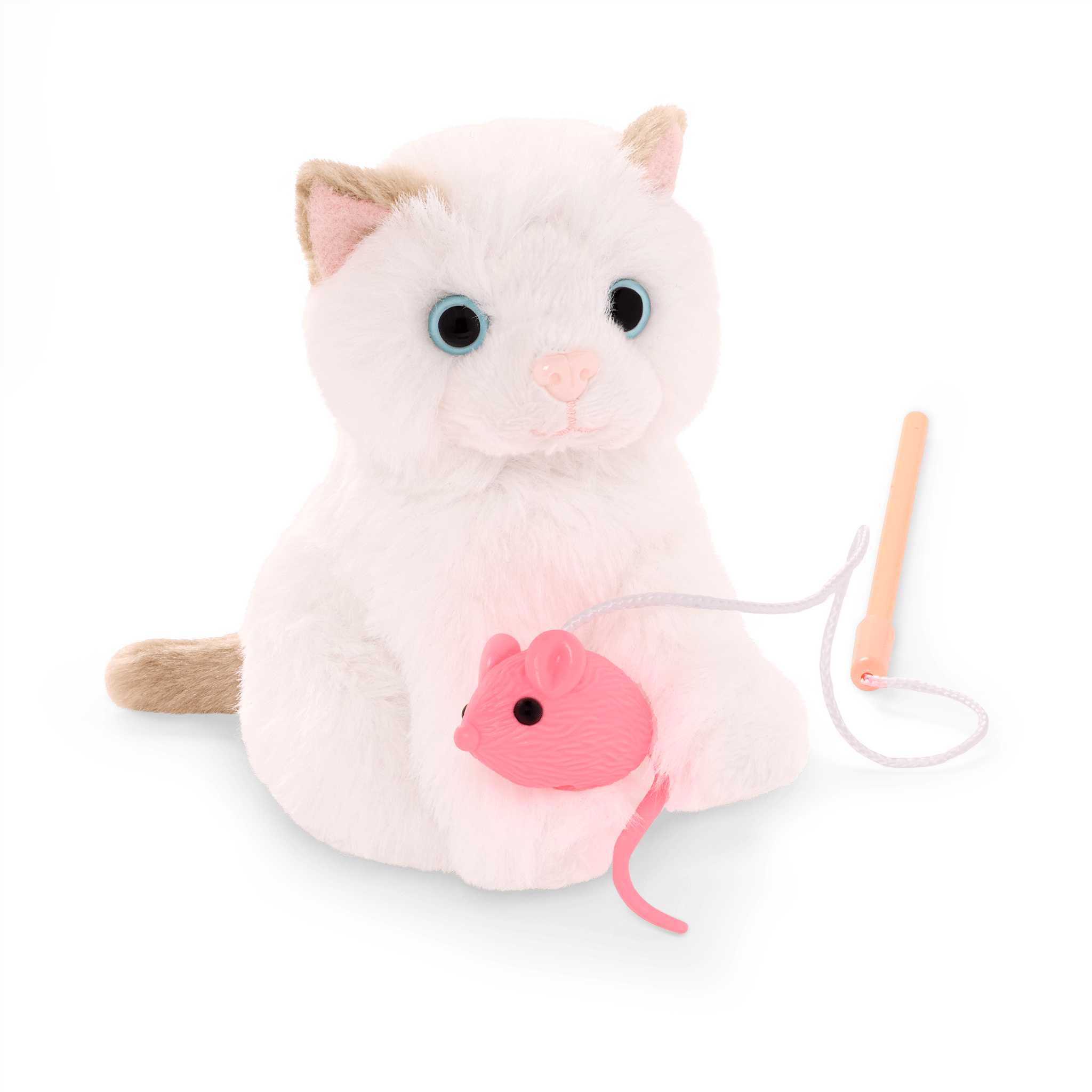 Our Generation 18-inch Doll Beatrice & Pet Kitty Bitsy