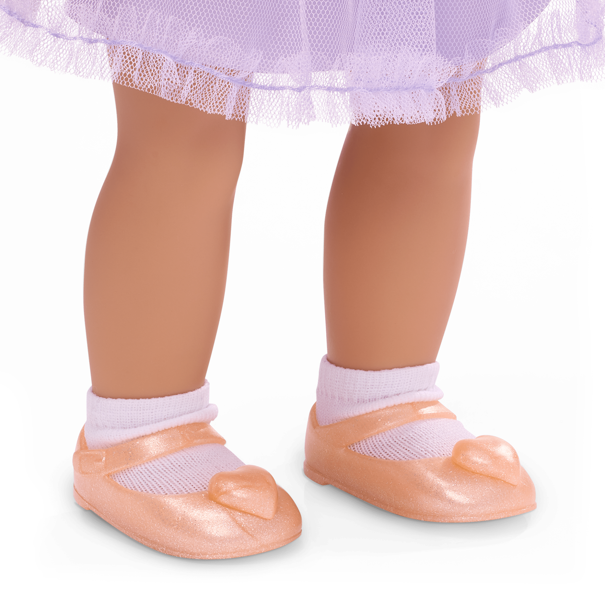 Our Generation 18-inch Doll Beatrice & Pet Kitty Bitsy