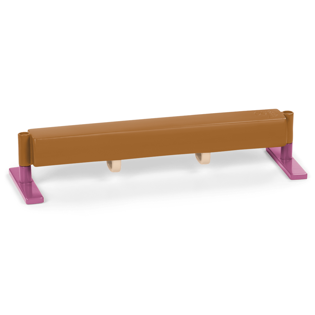 Our Generation 18-inch Gymnastics Doll Elia Dreams & Beams
