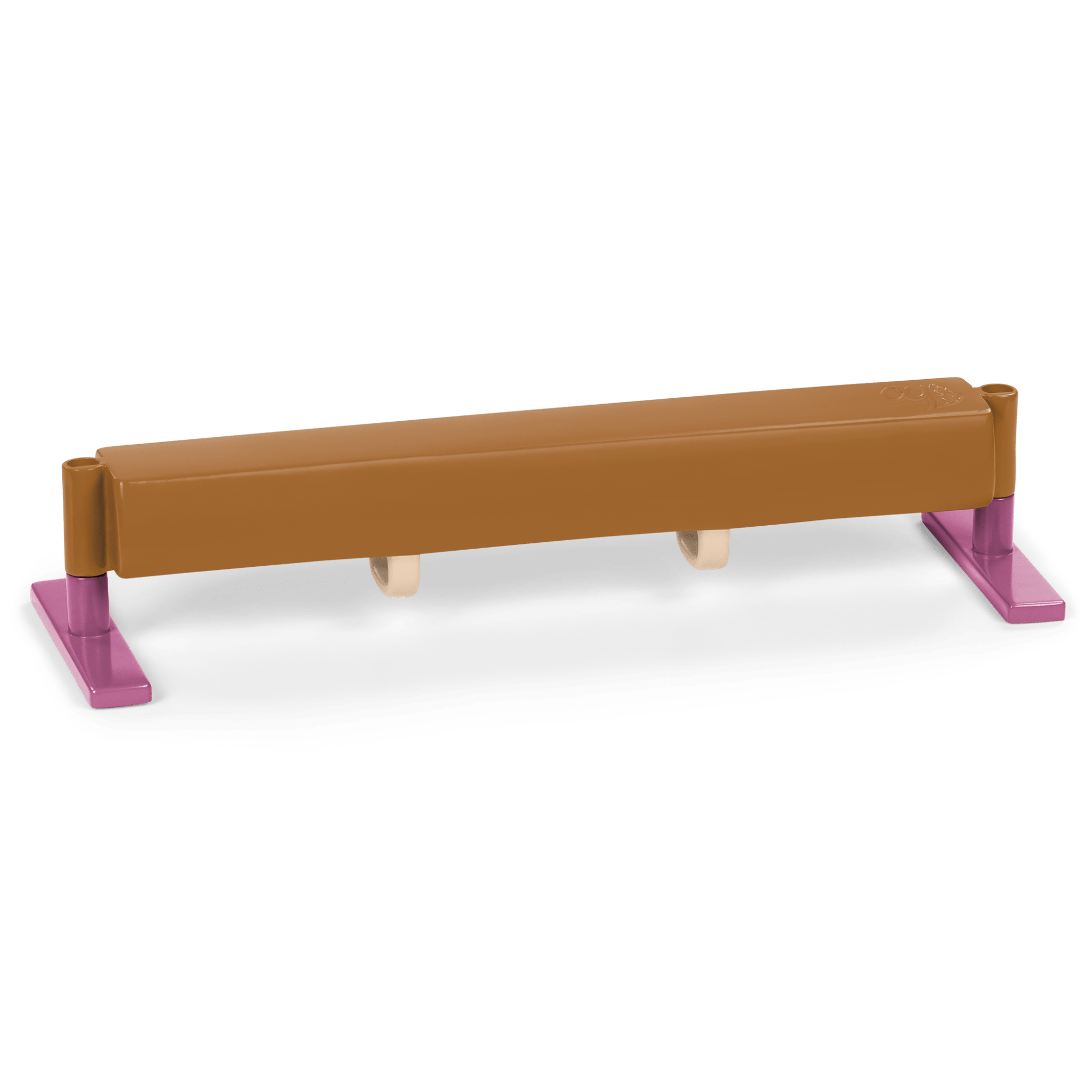Our Generation 18-inch Gymnastics Doll Elia Dreams & Beams