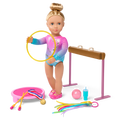 Our Generation 18-inch Gymnastics Doll Elia Dreams & Beams