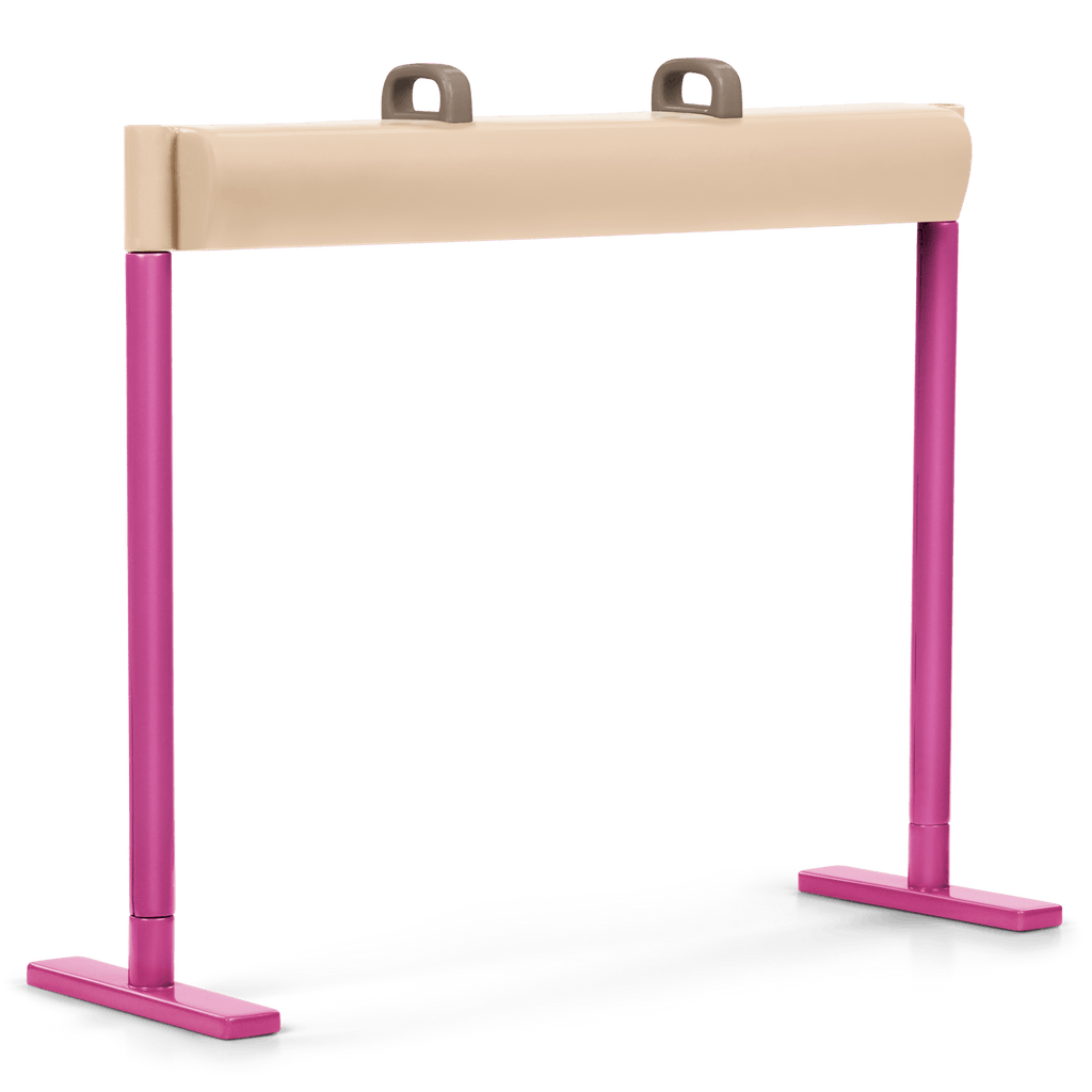 Our Generation 18-inch Gymnastics Doll Janna