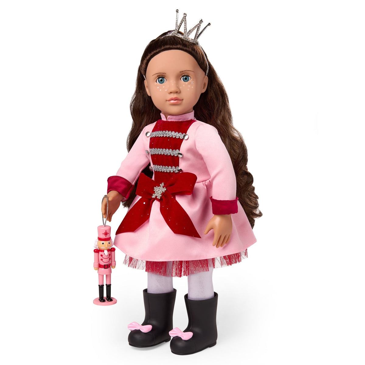 Clarina Holiday Collectible - Our Generation