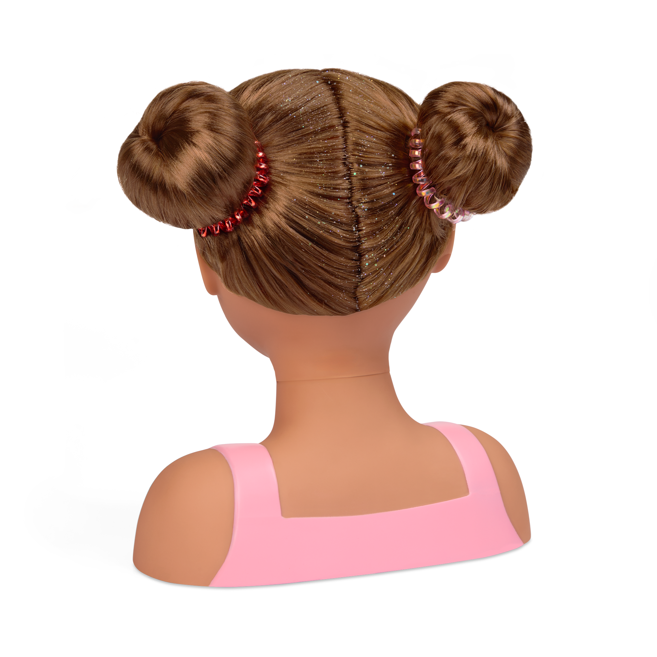 Our Generation Fab & Fun Styling Doll Head Talia