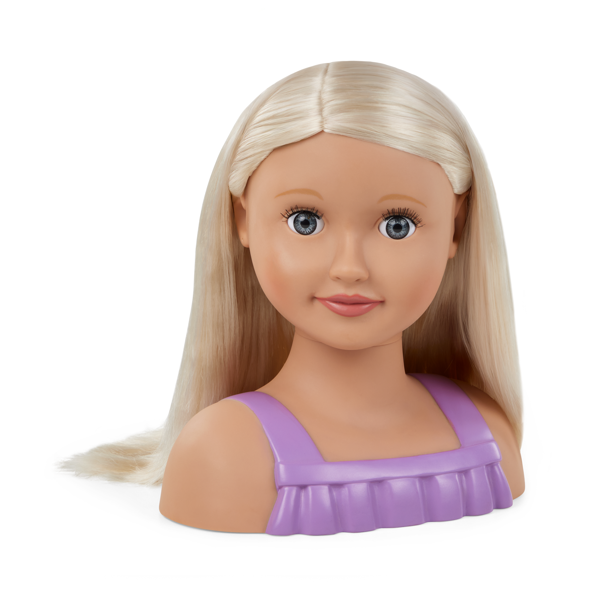 Our Generation Fab & Fun Styling Head Doll Trista