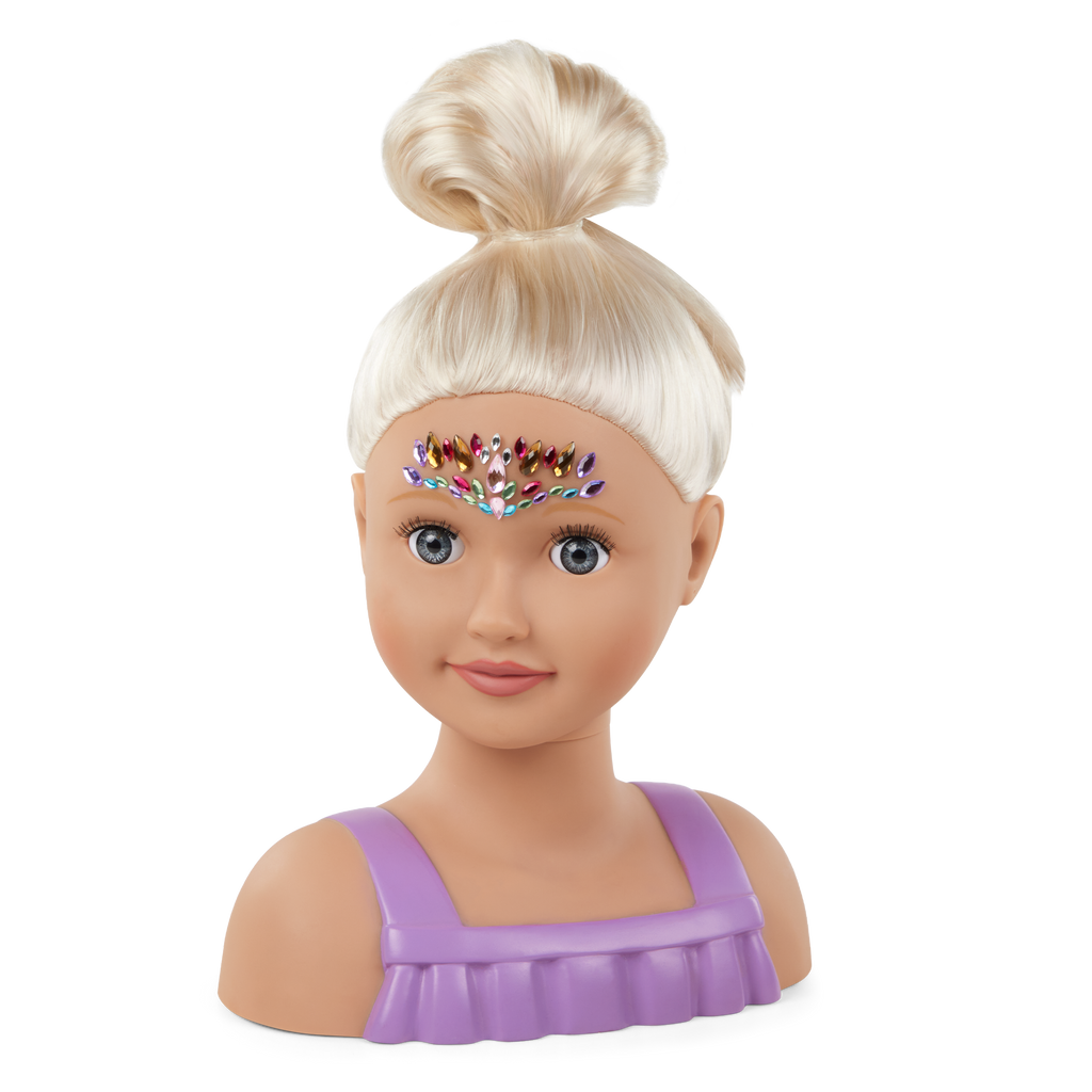 Our Generation Fab & Fun Styling Head Doll Trista