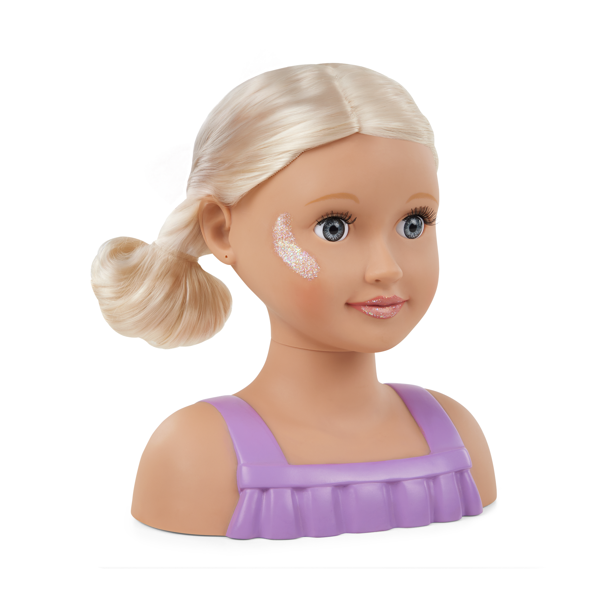 Our Generation Fab & Fun Styling Head Doll Trista