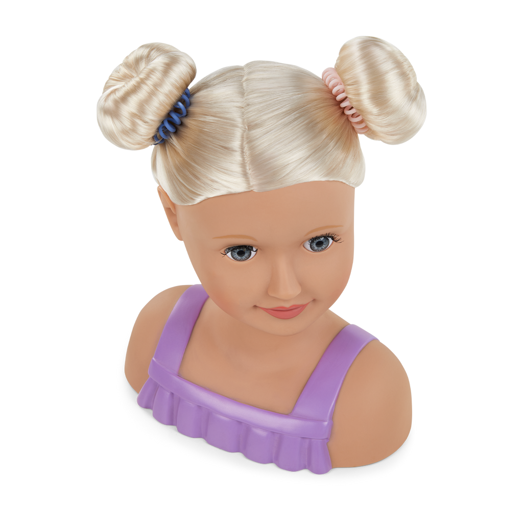 Our Generation Fab & Fun Styling Head Doll Trista