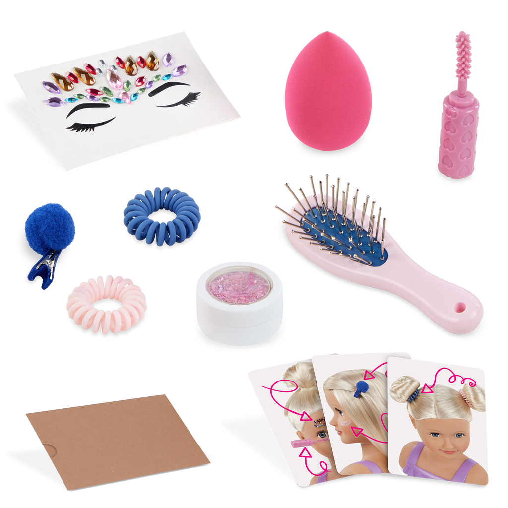 Our Generation Fab & Fun Styling Head Doll Trista