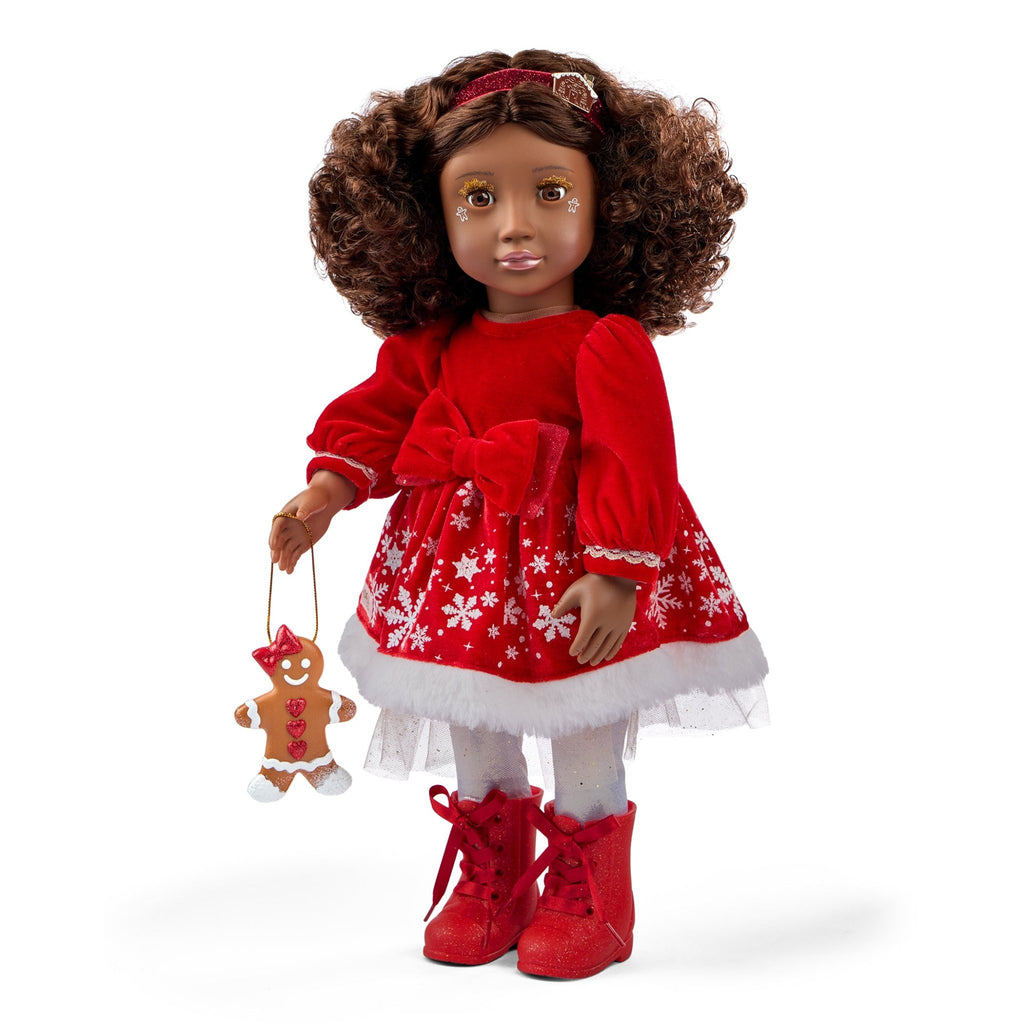 Dottie Holiday Collectible - Our Generation
