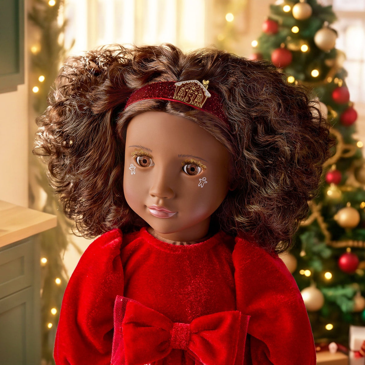 Dottie Holiday Collectible - Our Generation