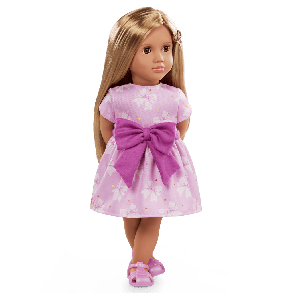 Our Generation 18-inch Doll Alessa