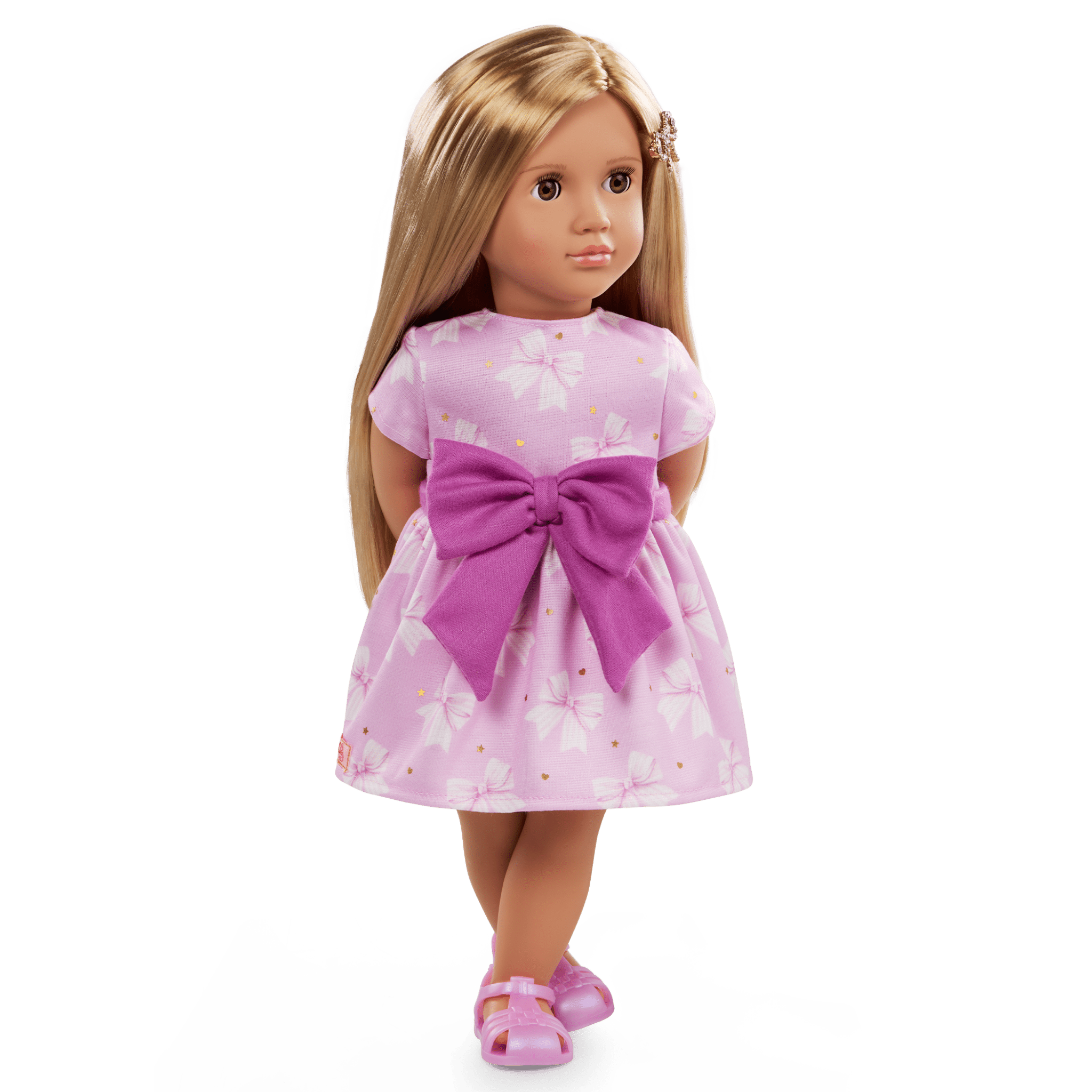 Our Generation 18-inch Doll Alessa
