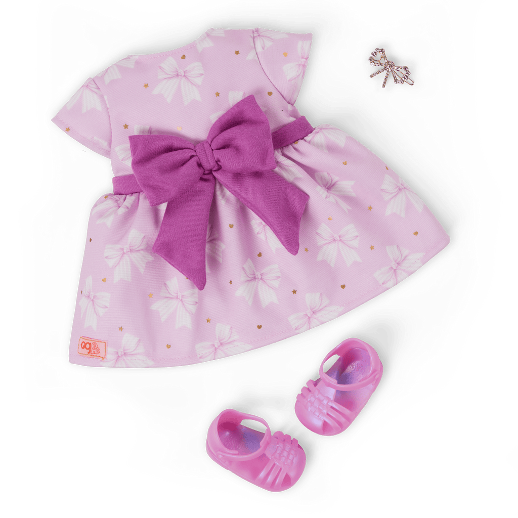 Our Generation 18-inch Doll Alessa