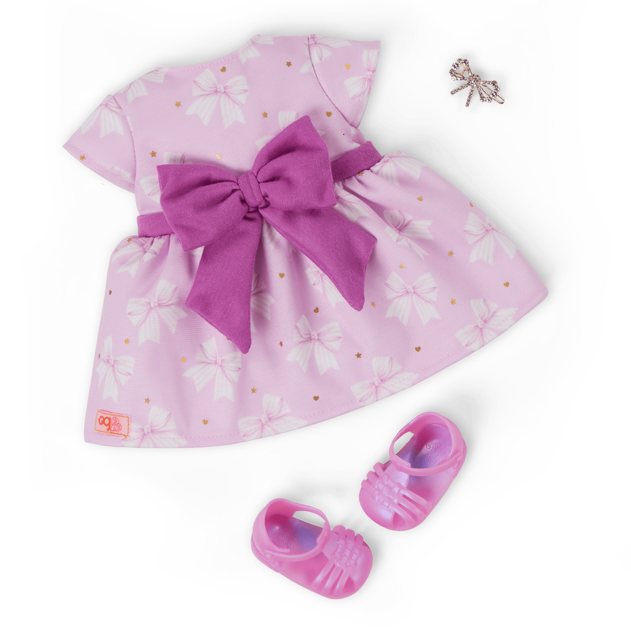 Our Generation 18-inch Doll Alessa