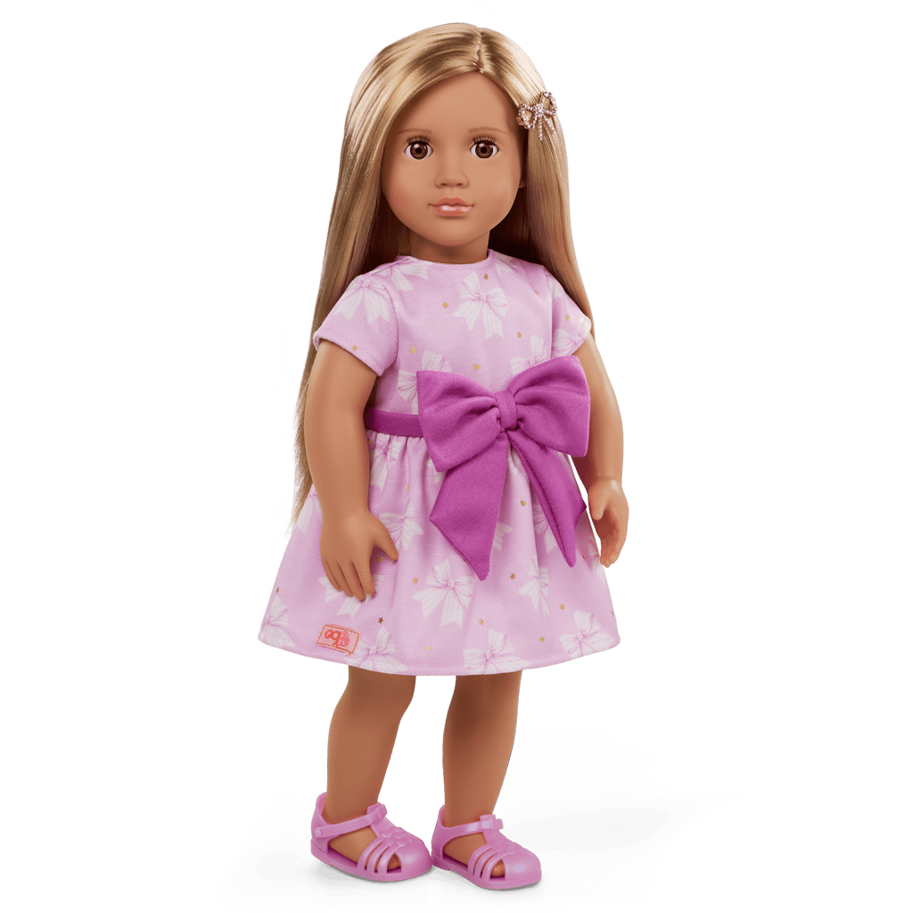 Our Generation 18-inch Doll Alessa