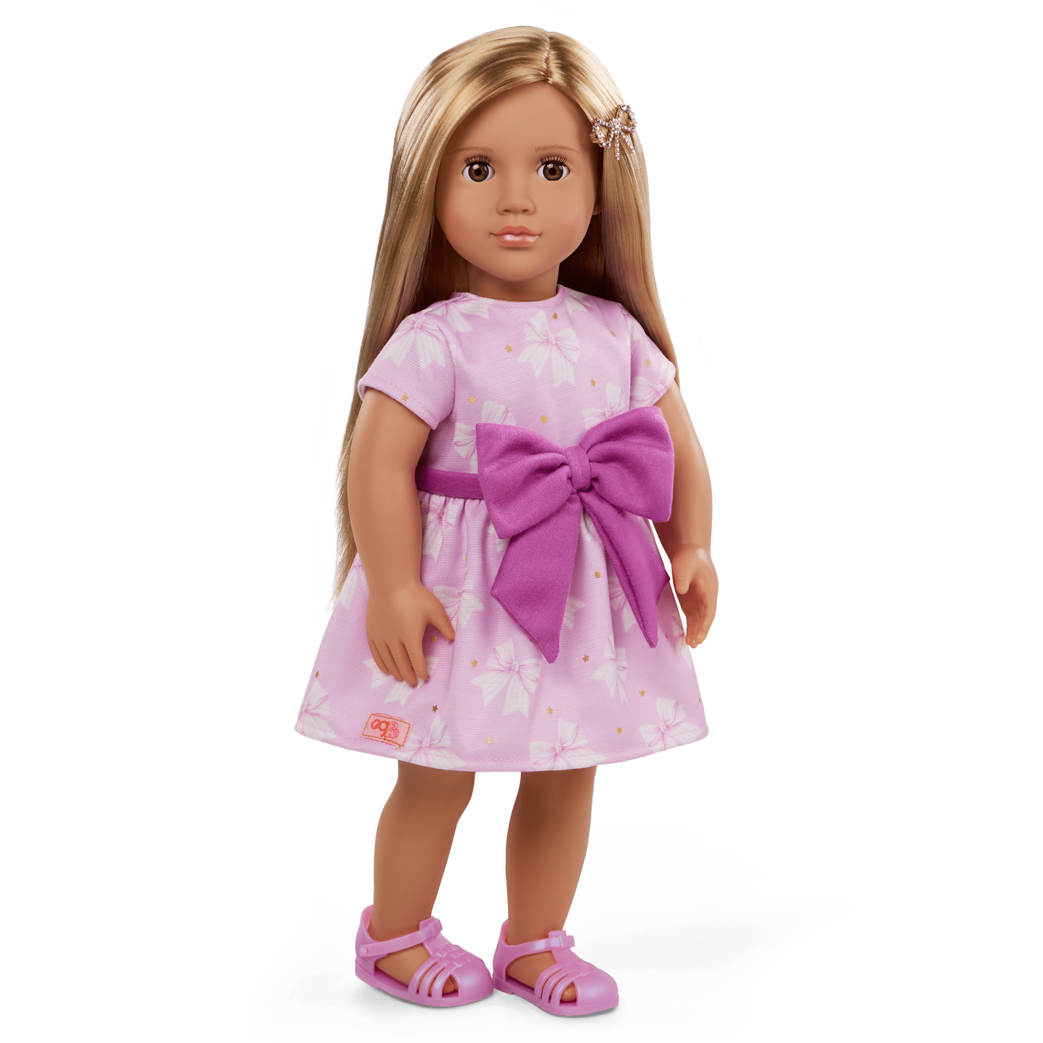 Our Generation 18-inch Doll Alessa