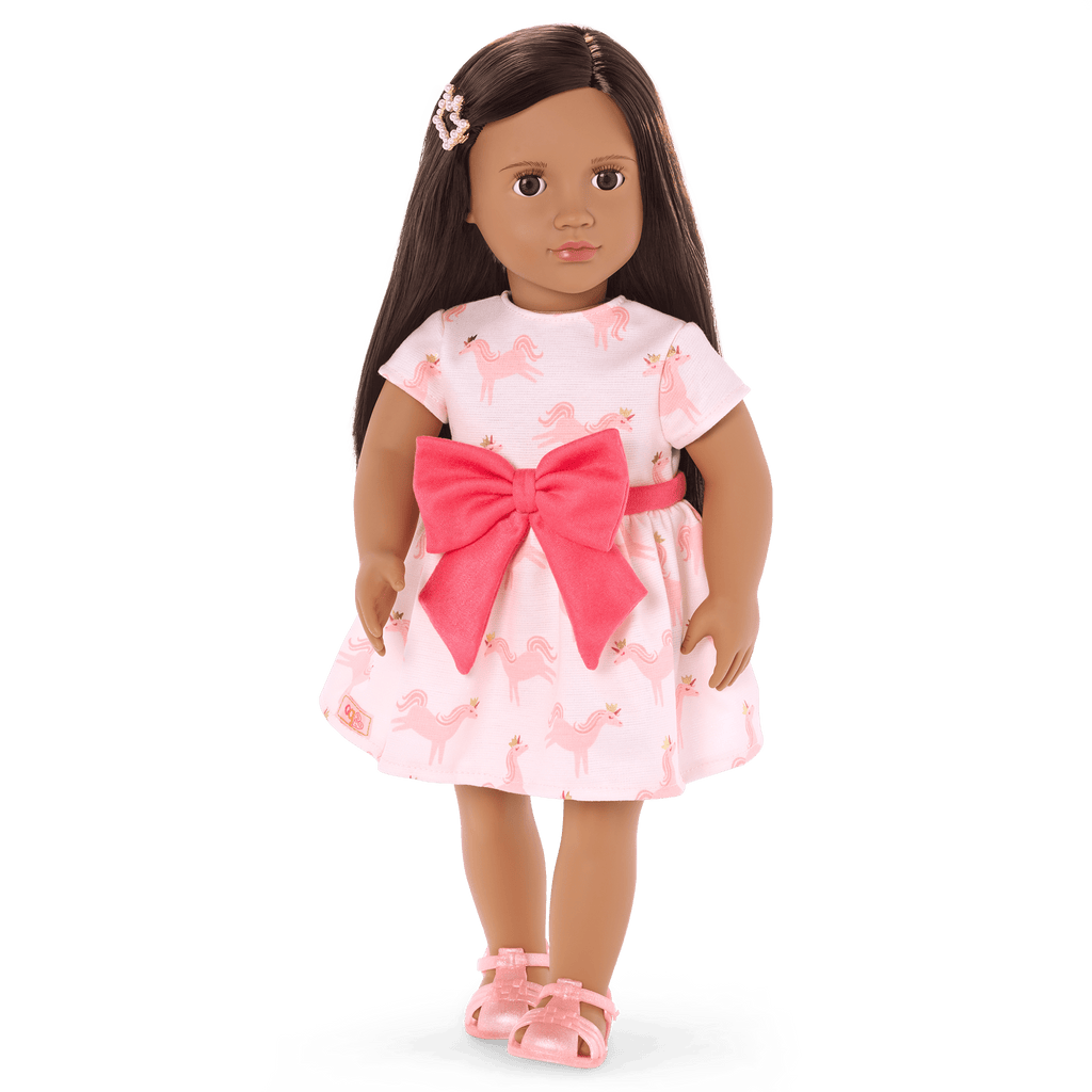 Our Generation 18-inch Doll Leandra